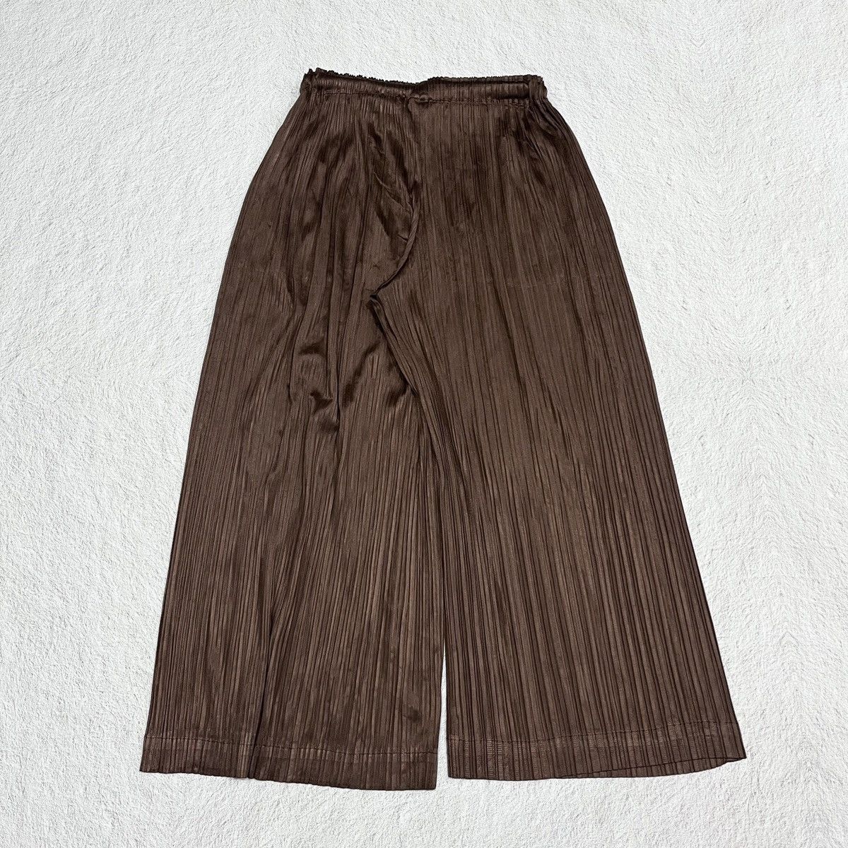 Pleats Please Issey Miyake 90s Issey Miyake Sample Pleats Please Pants Size 26" / US 2 / IT 38 - 6 Thumbnail