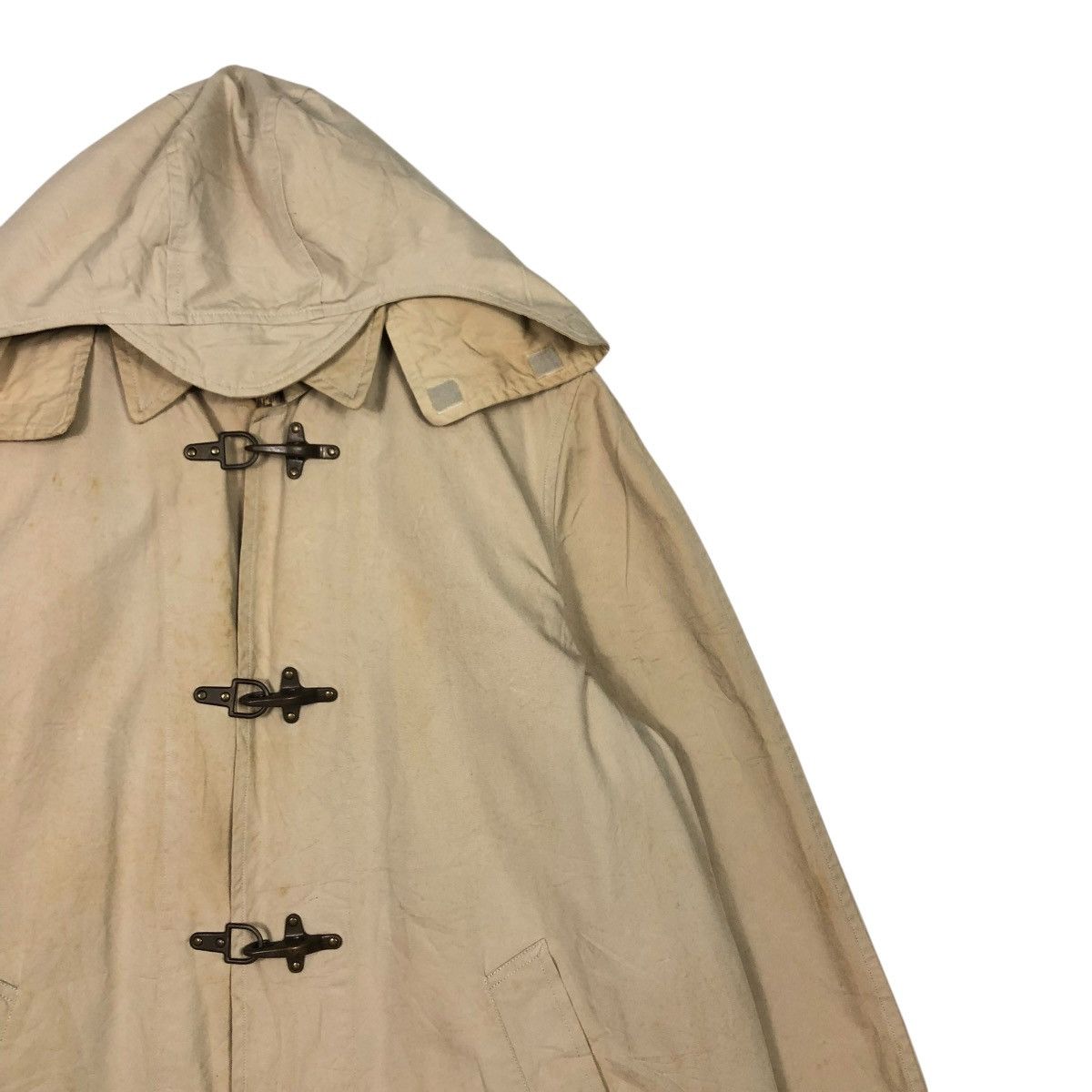 Karl Helmut 🔥VINTAGE CHORE JACKET DETROIT DUCK CANVAS KARL HELMUT Size US M / EU 48-50 / 2 - 9 Thumbnail