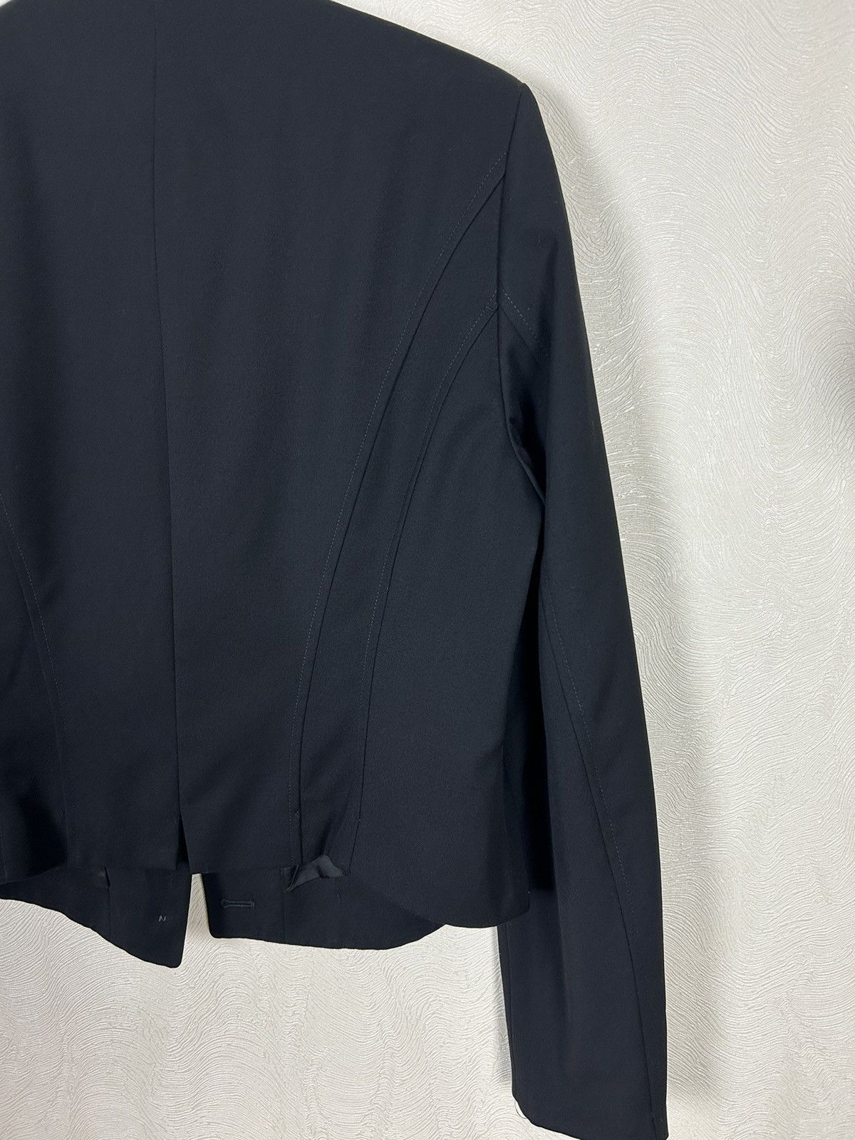 Designer PAUW Amsterdam Wool Blazer Jacket Size M Size M / US 6-8 / IT 42-44 - 6 Thumbnail