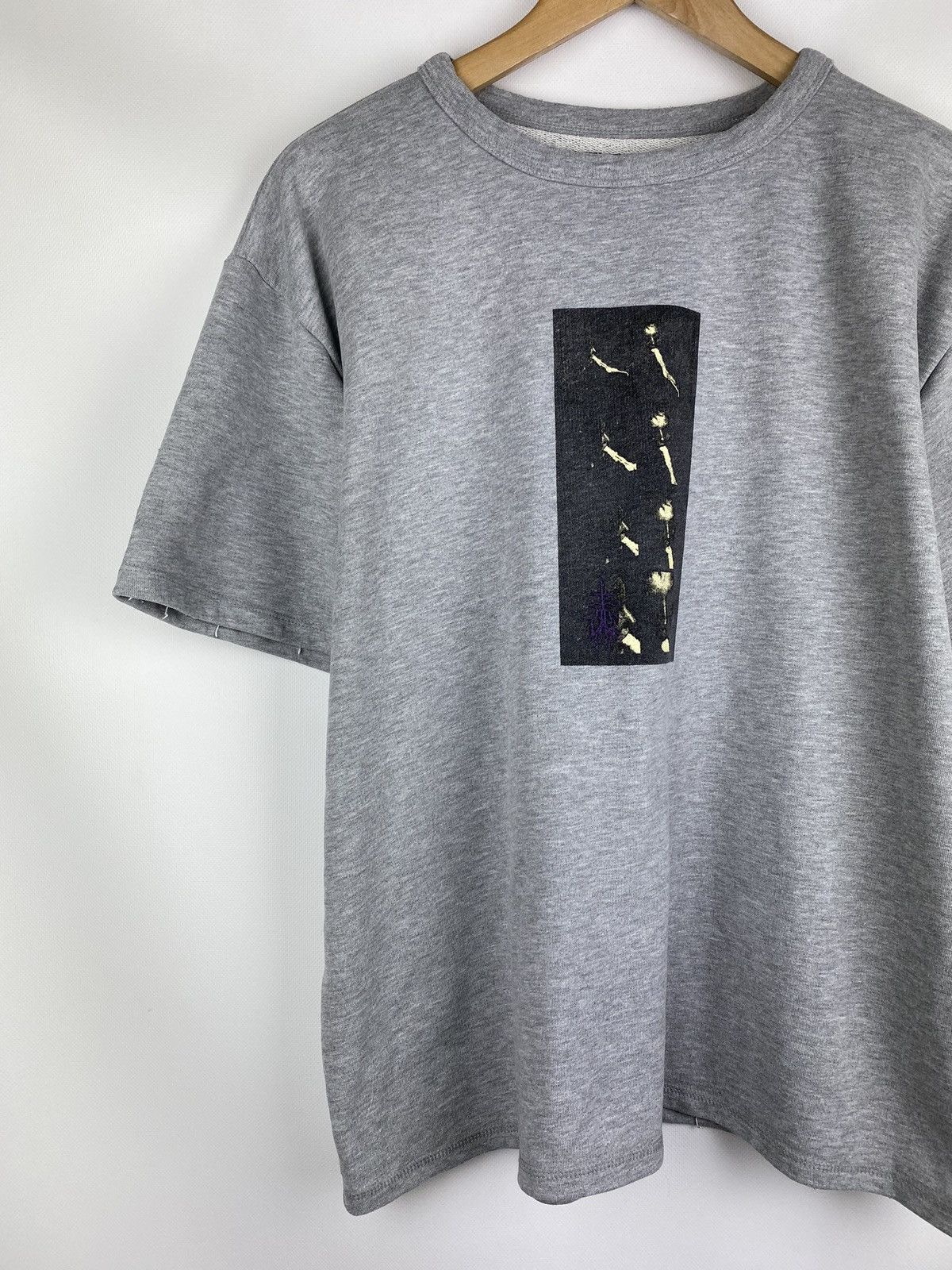 Drop Dead Drop Dead men’s short sleeve sweatshirt size L Size US L / EU 52-54 / 3 - 2 Thumbnail