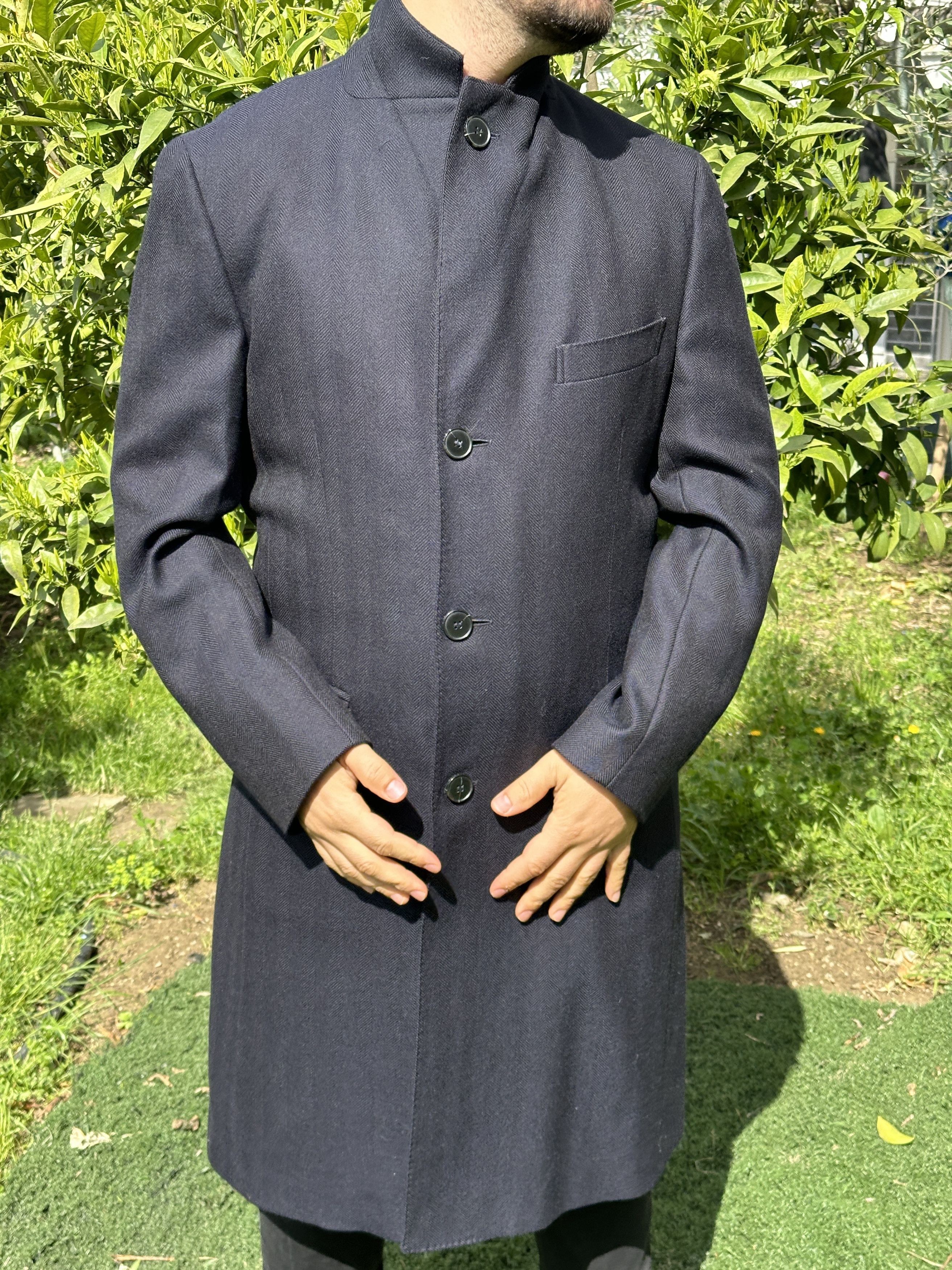 TOMORROWLAND PILGRIM BAL COLLOR COAT 【公式通販】