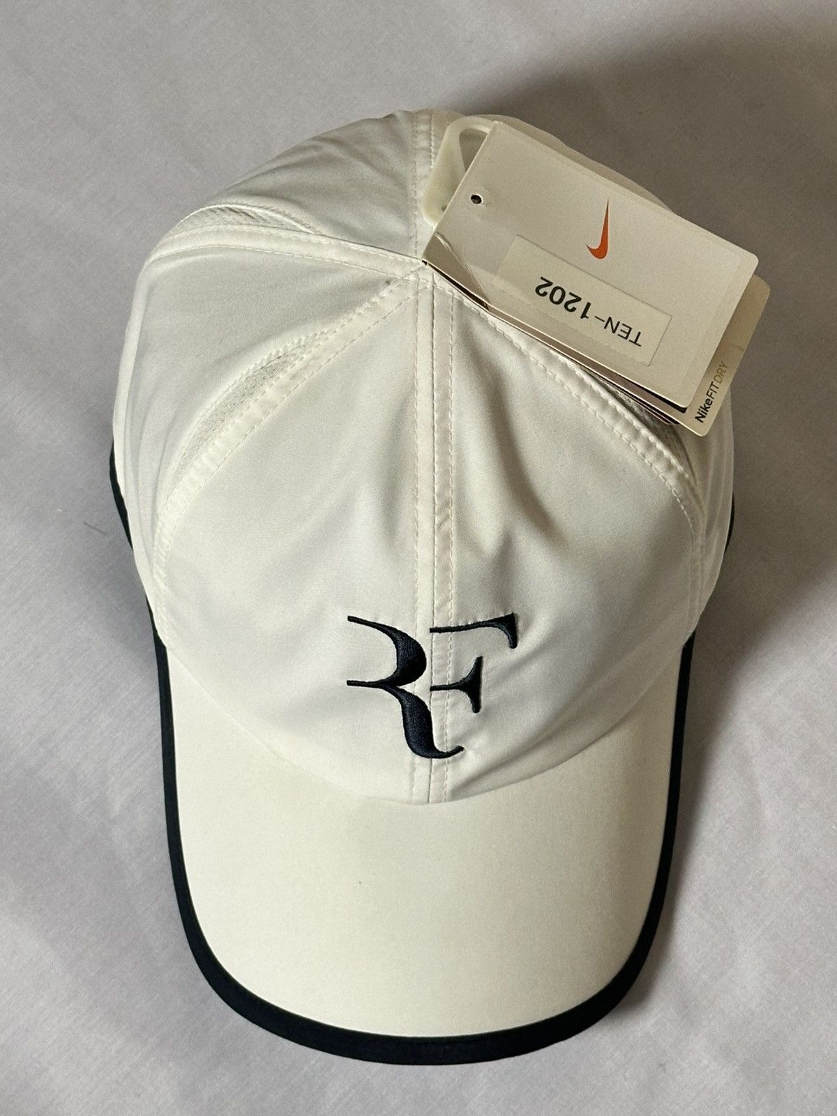 Nike Nike Roger Federer AeroBill Featherlight tennis cap Size ONE SIZE - 5 Thumbnail