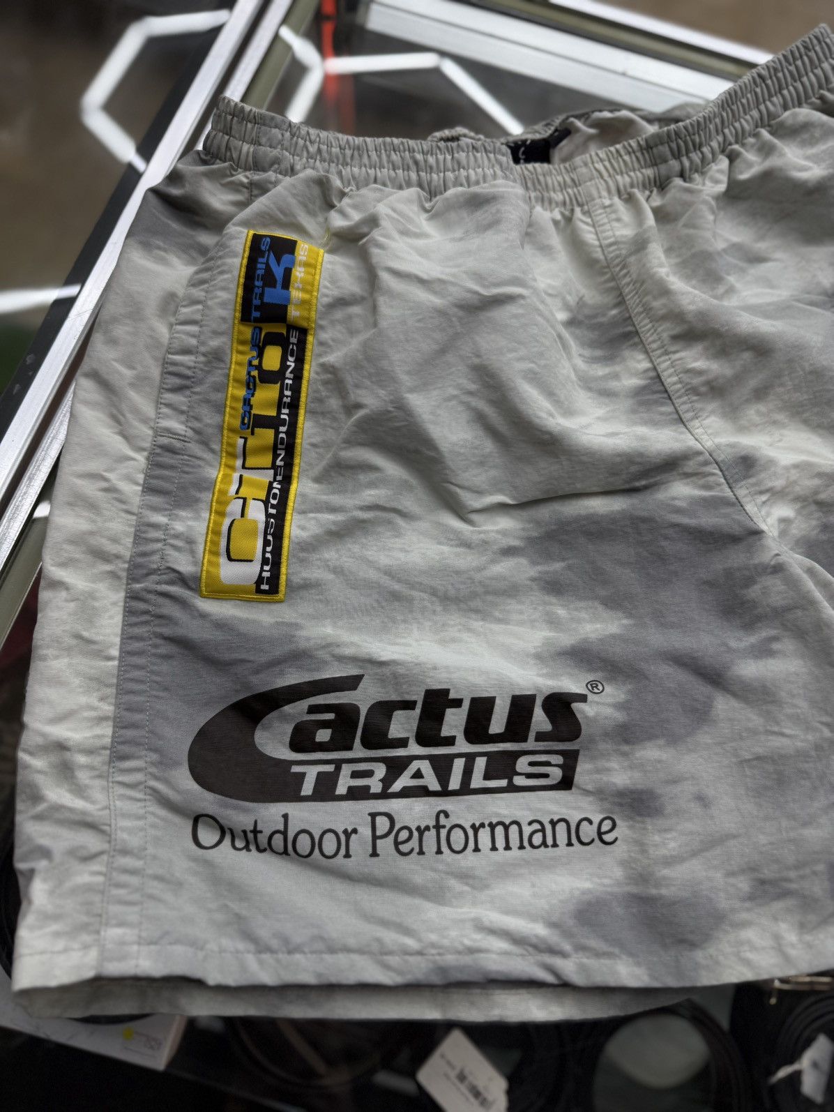 Travis Scott Travis Scott Men’s Summer Shorts Size Large Size US 33 - 2 Thumbnail