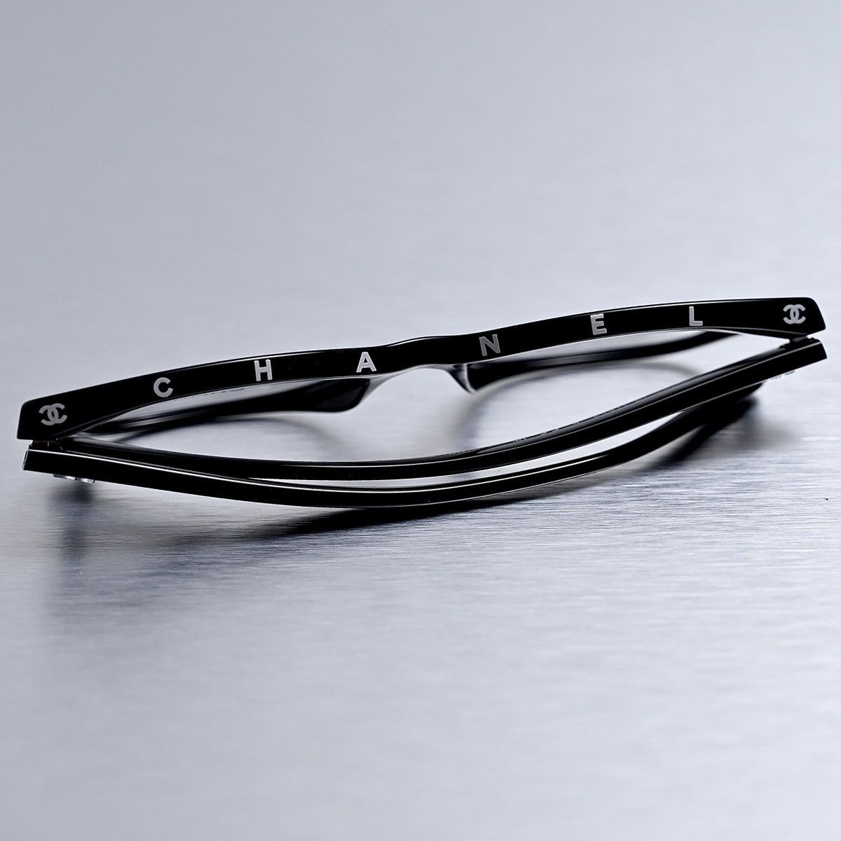 Chanel CHANEL 0CH3392 C501 GLASSES Size ONE SIZE - 4 Thumbnail