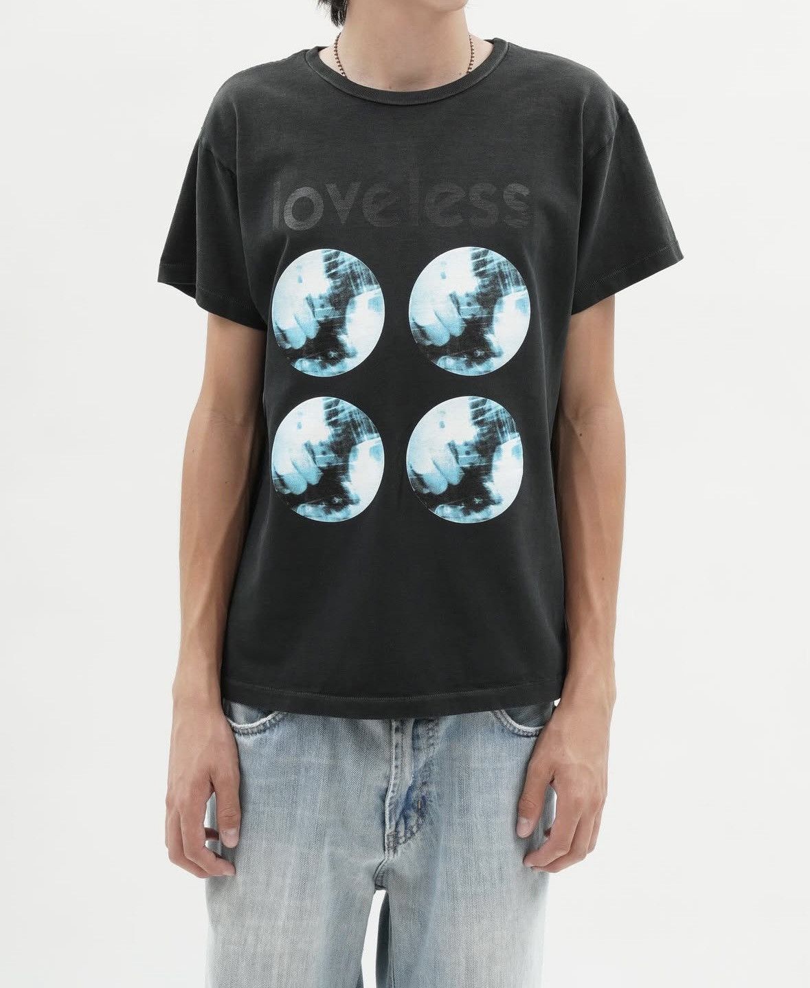 Other COLOURTRAX/ENDOFFLINE BLACK MBV TEE Size US M / EU 48-50 / 2 - 1 Thumbnail