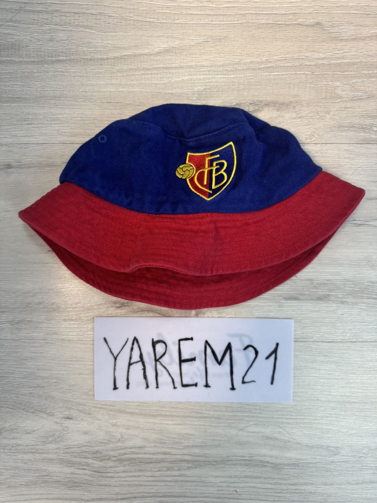 Other Fc Basel vintage hat cap Size ONE SIZE - 1 Thumbnail