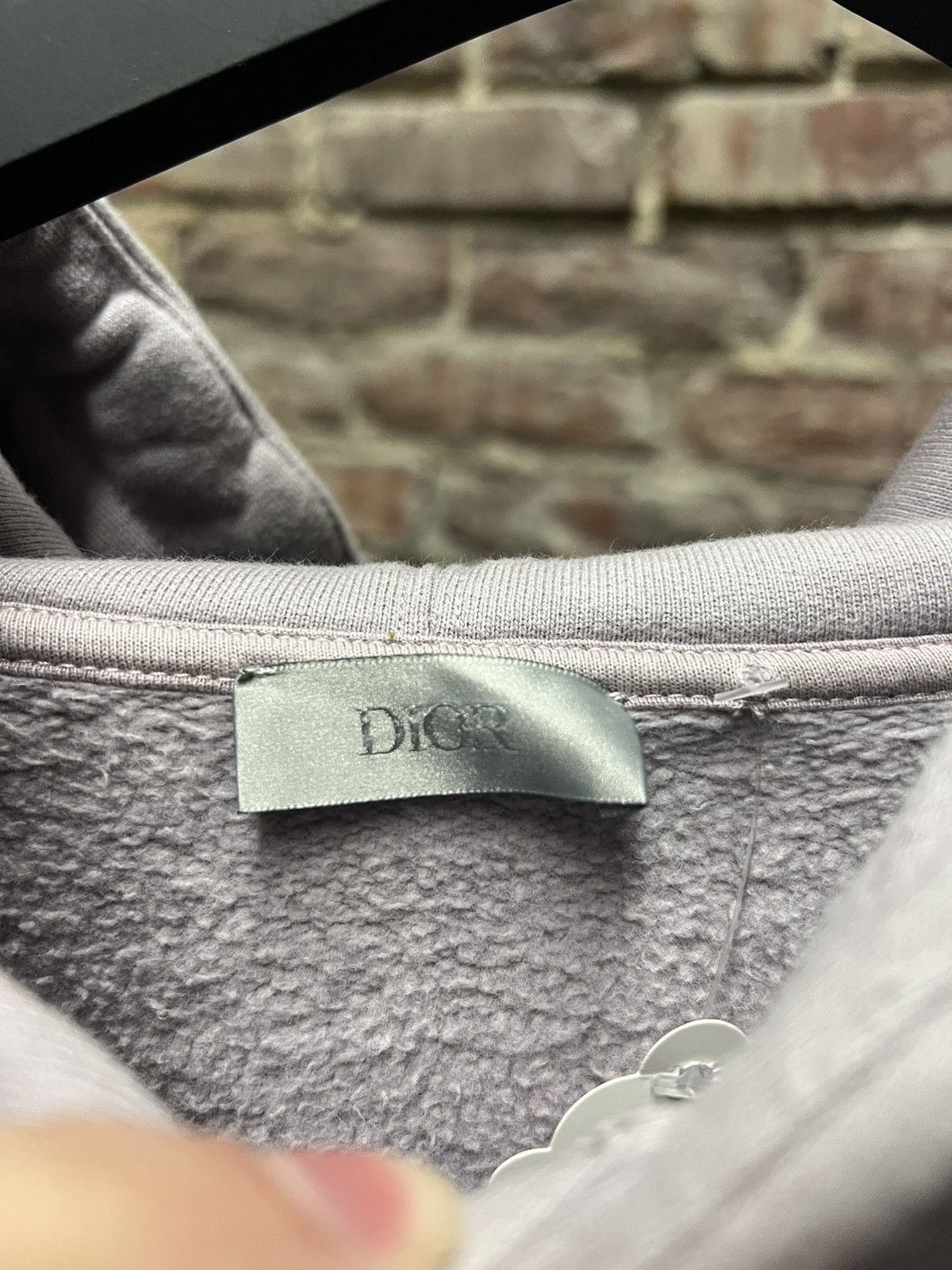 Dior Dior CD Icon Hoodie Size US XXL / EU 58 / 5 - 4 Thumbnail
