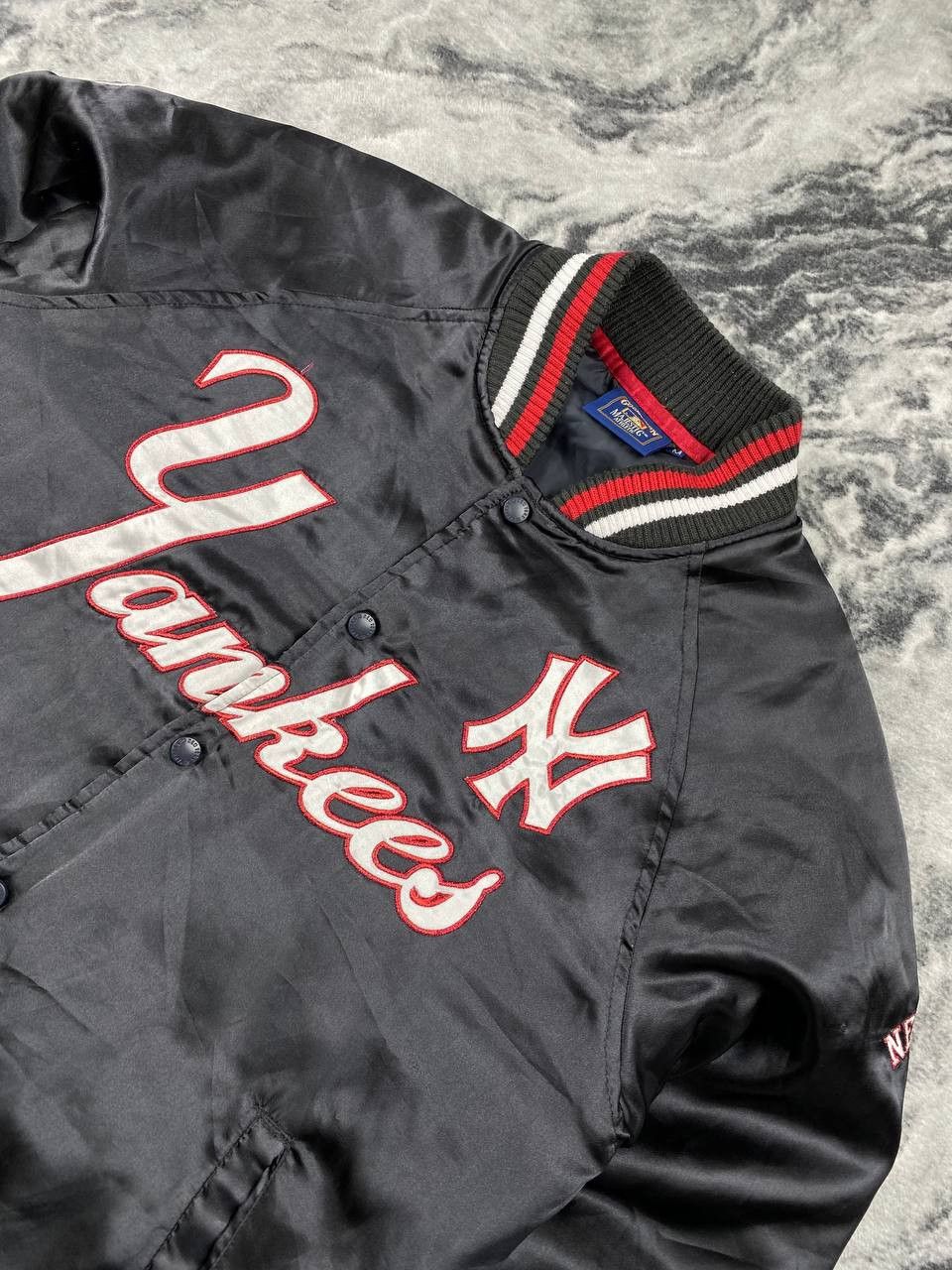 New York Yankees Vintage Cooperstown Majestic Athletic New York Yankees Size US M / EU 48-50 / 2 - 3 Thumbnail
