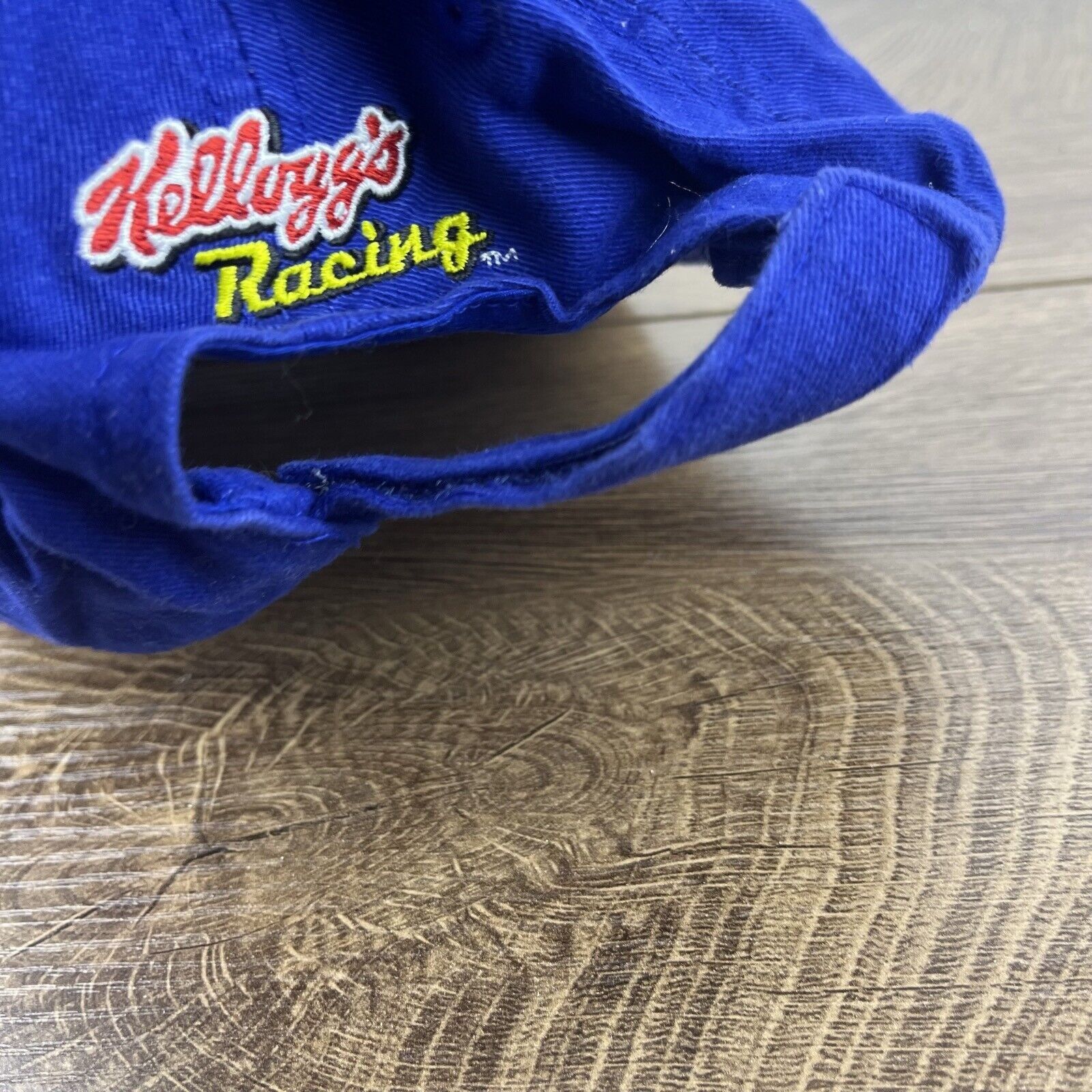Other Jimmie Johnson 48 Hat NASCAR 48 Hat Blue Hat Adjustable Blue Size ONE SIZE - 11 Thumbnail