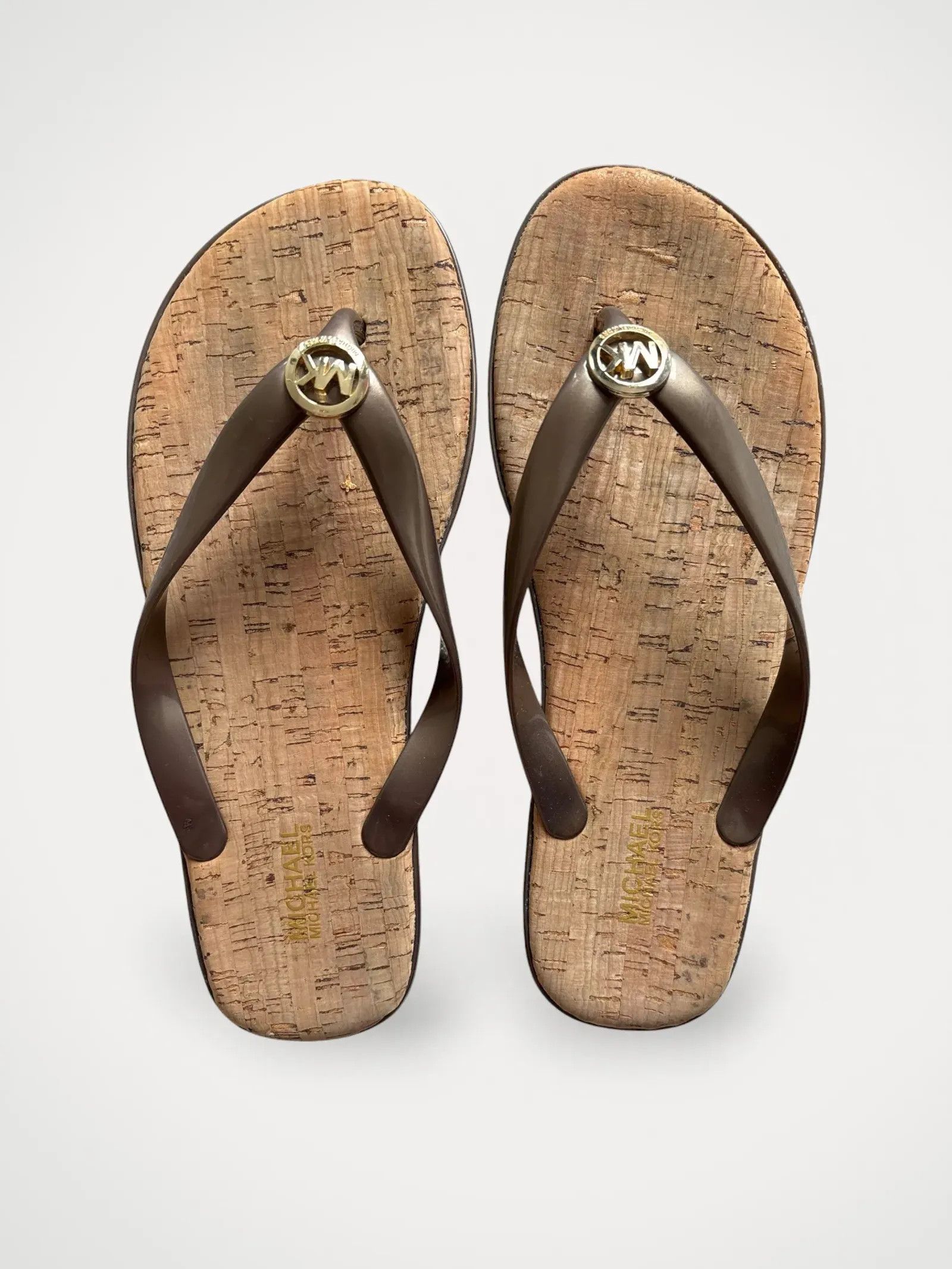 Michael Kors Michael Kors Flip-flops Size US 7 / IT 37 - 1 Thumbnail
