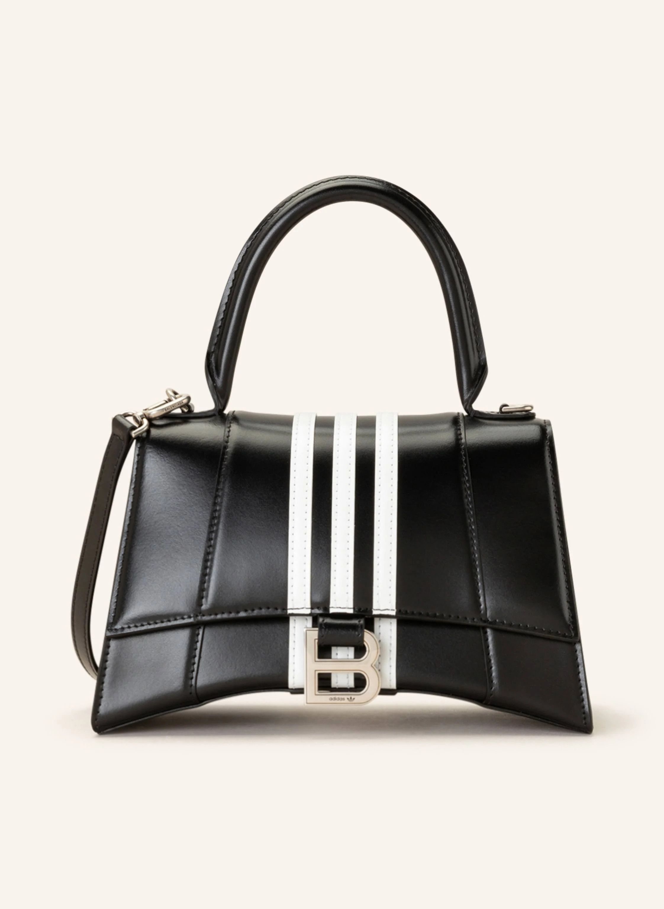 o1srvl11e0424 Size: OS Balenciaga / Adidas - Handbag Black