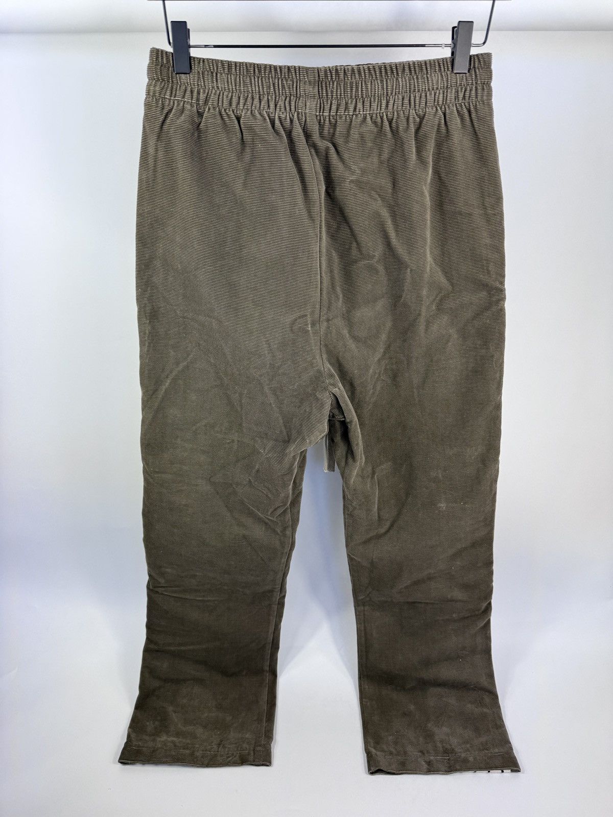 Fear of God STRAIGHT LEG CORDUROY TRACK PANTS Size US 29 - 2 Thumbnail