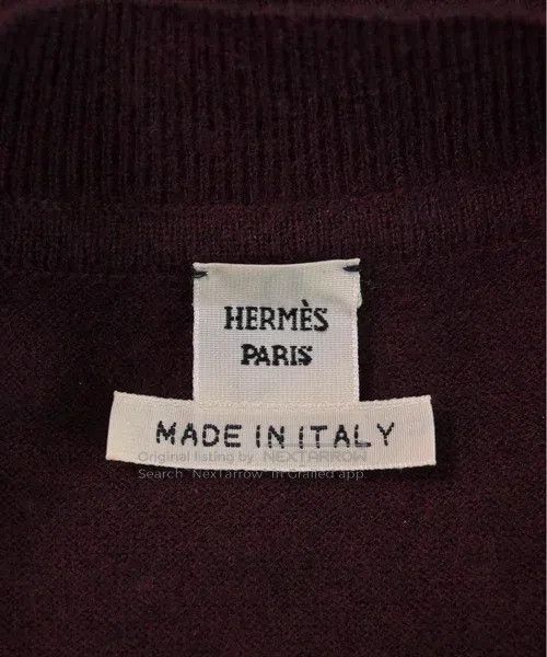 Hermes Hermes Pure wool dress Size XS / US 0-2 / IT 36-38 - 6 Thumbnail