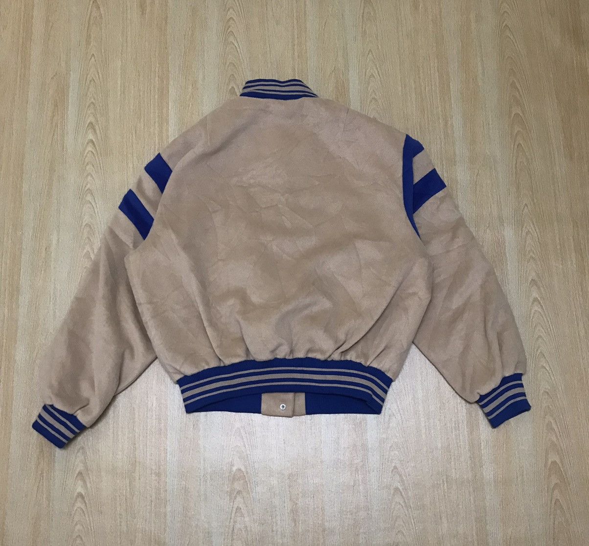 Vintage Repipi Armario Varsity Jacket Size US M / EU 48-50 / 2 - 3 Thumbnail