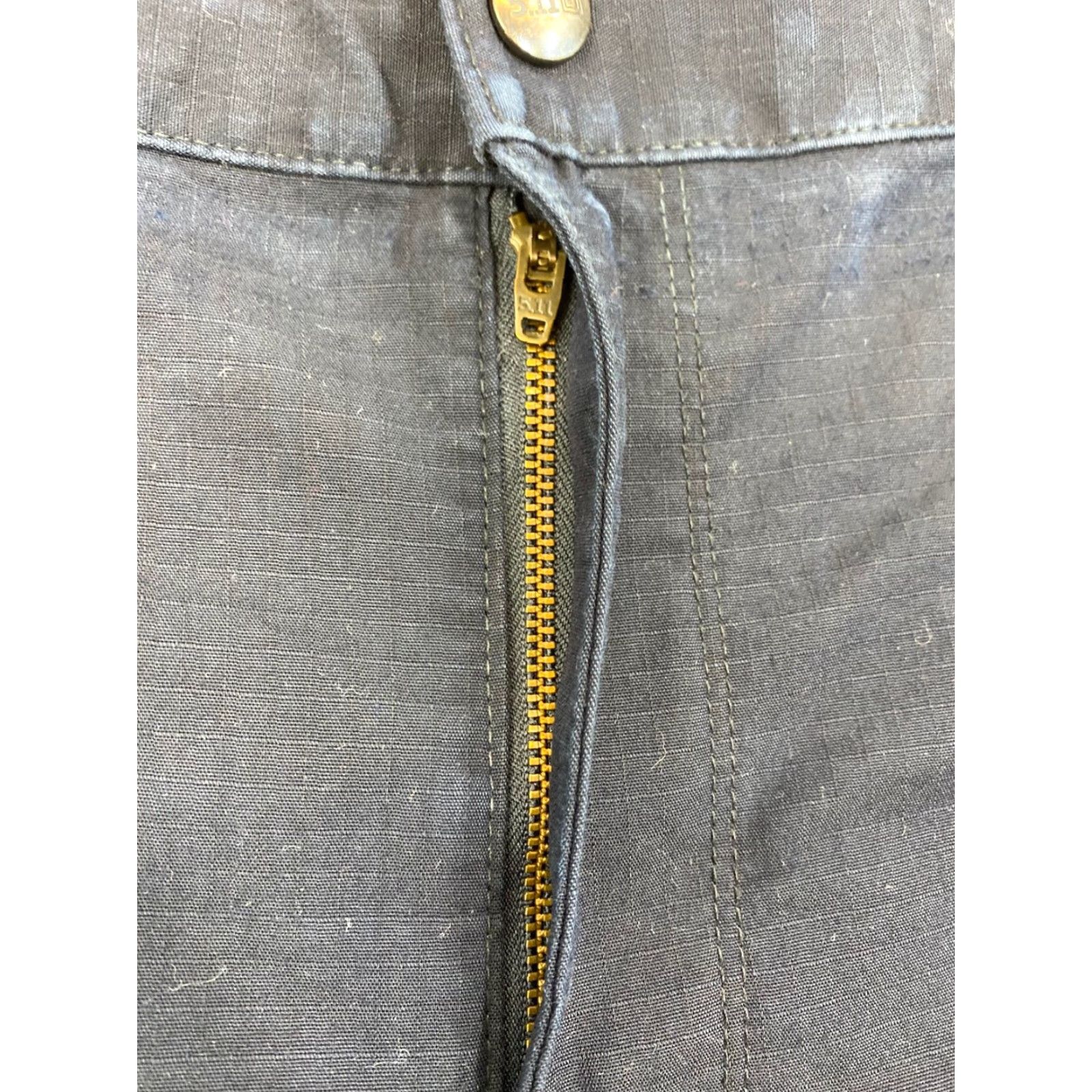 Vintage 5.11 Tactical Mens Cargo Pants 40x30 Navy Blue 5.11 Taclite Pro Outdoor Inseam 30 Regular Size 40 Mens Pants Blue Size US 40 / EU 56 - 6 Thumbnail