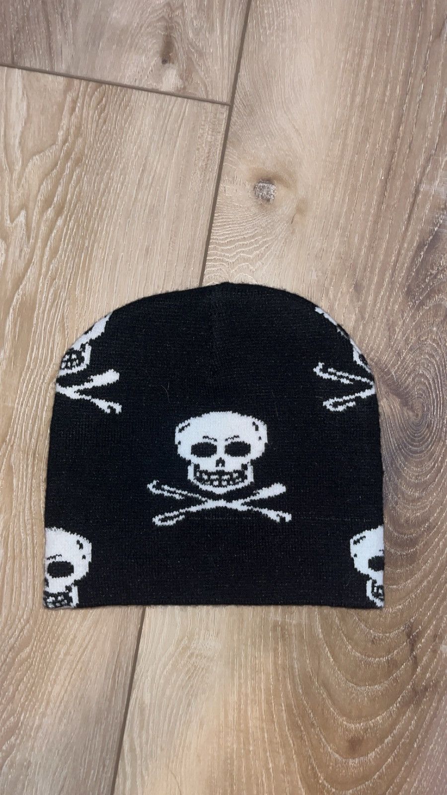 Other Skull beanie Size ONE SIZE - 1 Preview