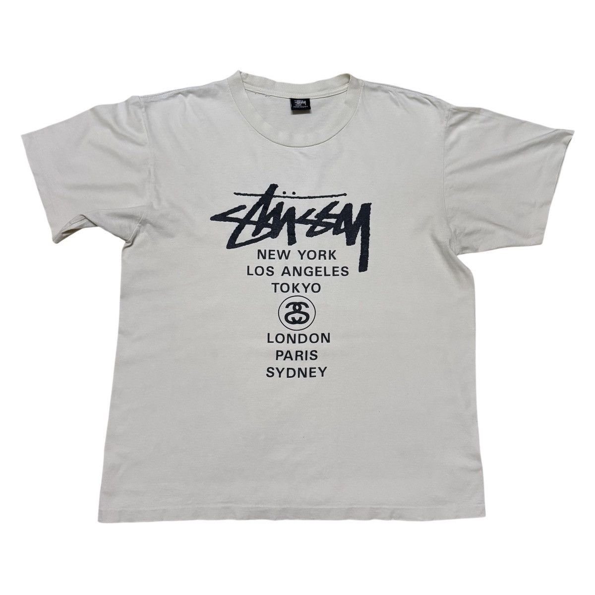 トップス Stussy Tribe LosAngeles Tee s-l400.jpg