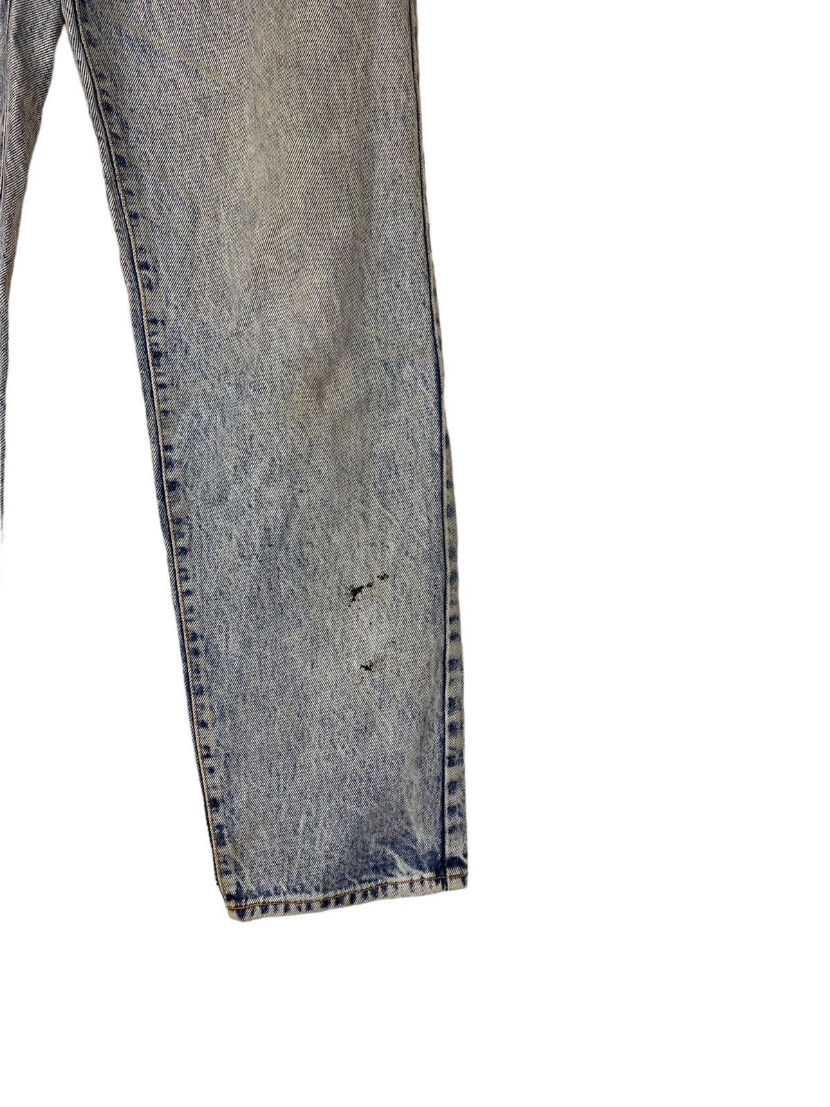 Edwin × Vintage Edwin Non Selvedge Acid Wash Denim Size US 32 / EU 48 - 4 Thumbnail