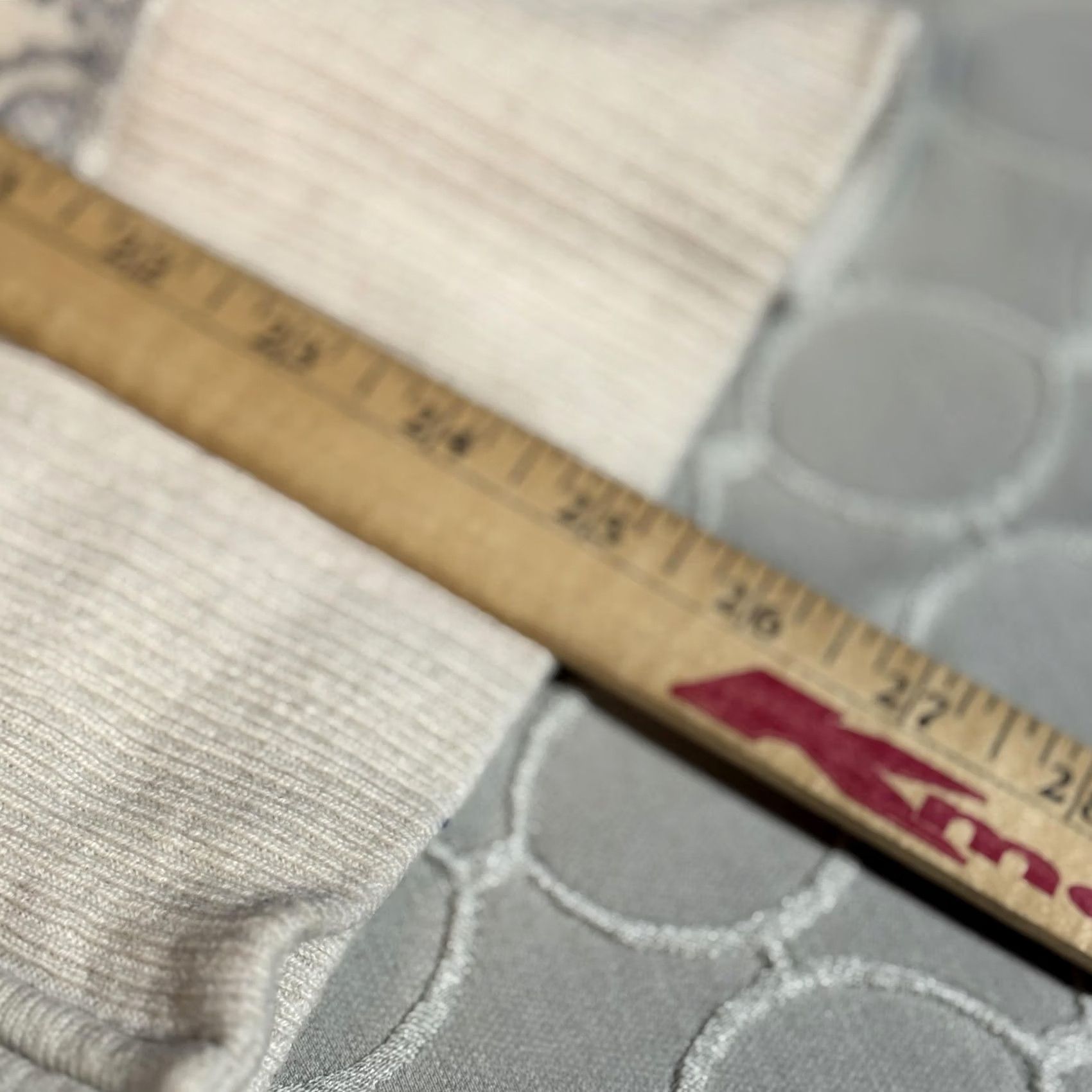 The North Face VINTAGE The North Face Sweater Womens M Full Zip Paisley Pattern Wool Cotton Nylon White Gray Size M / US 6-8 / IT 42-44 - 8 Thumbnail