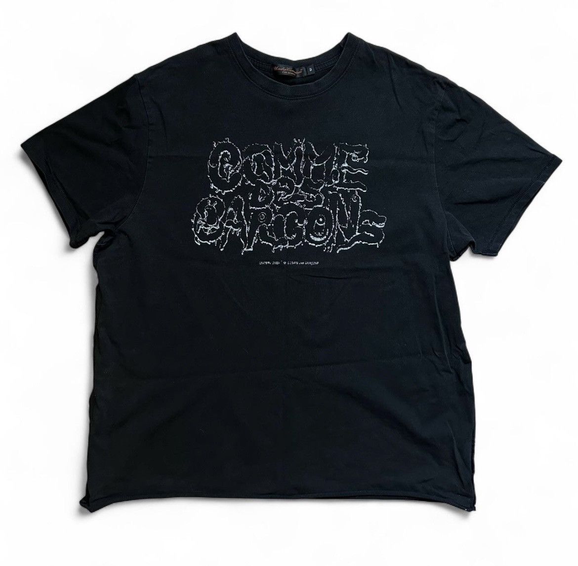Comme des Garcons × Undercover CDG X UNDERCOVER T-Shirt | Grailed