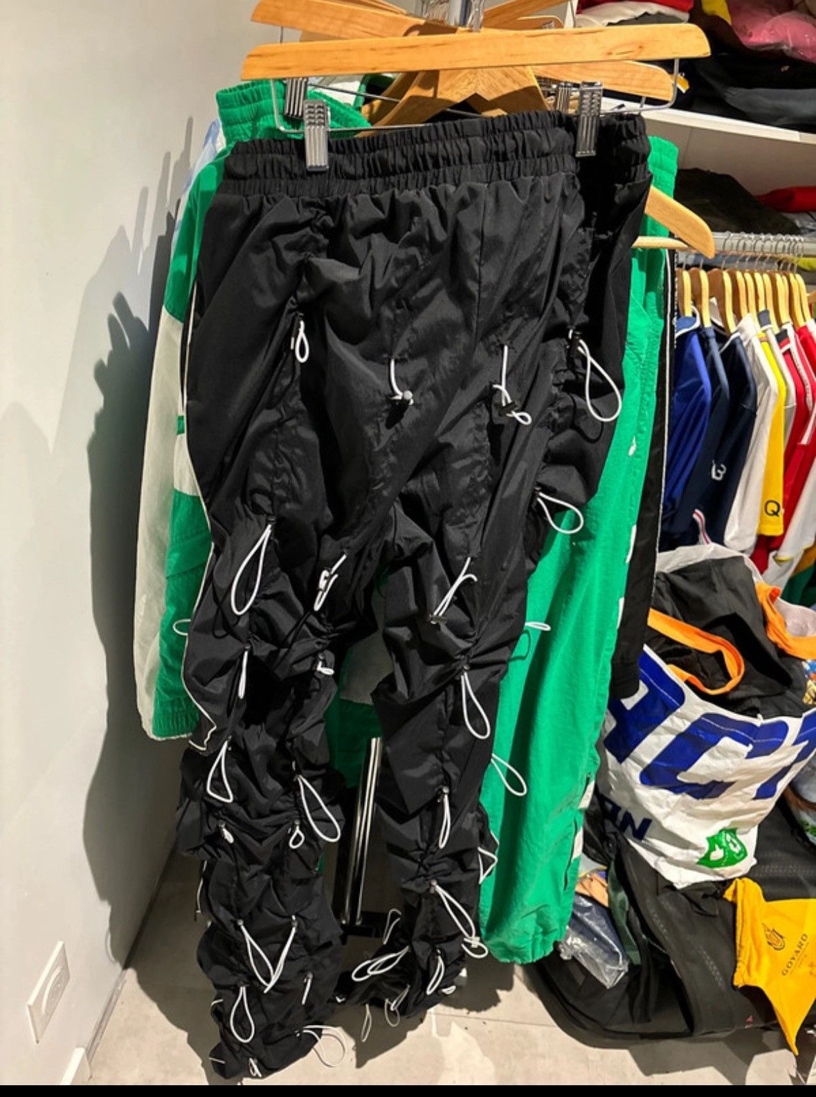 99%IS- 99%IS Gobchang pants Size US 36 / EU 52 - 6 Thumbnail