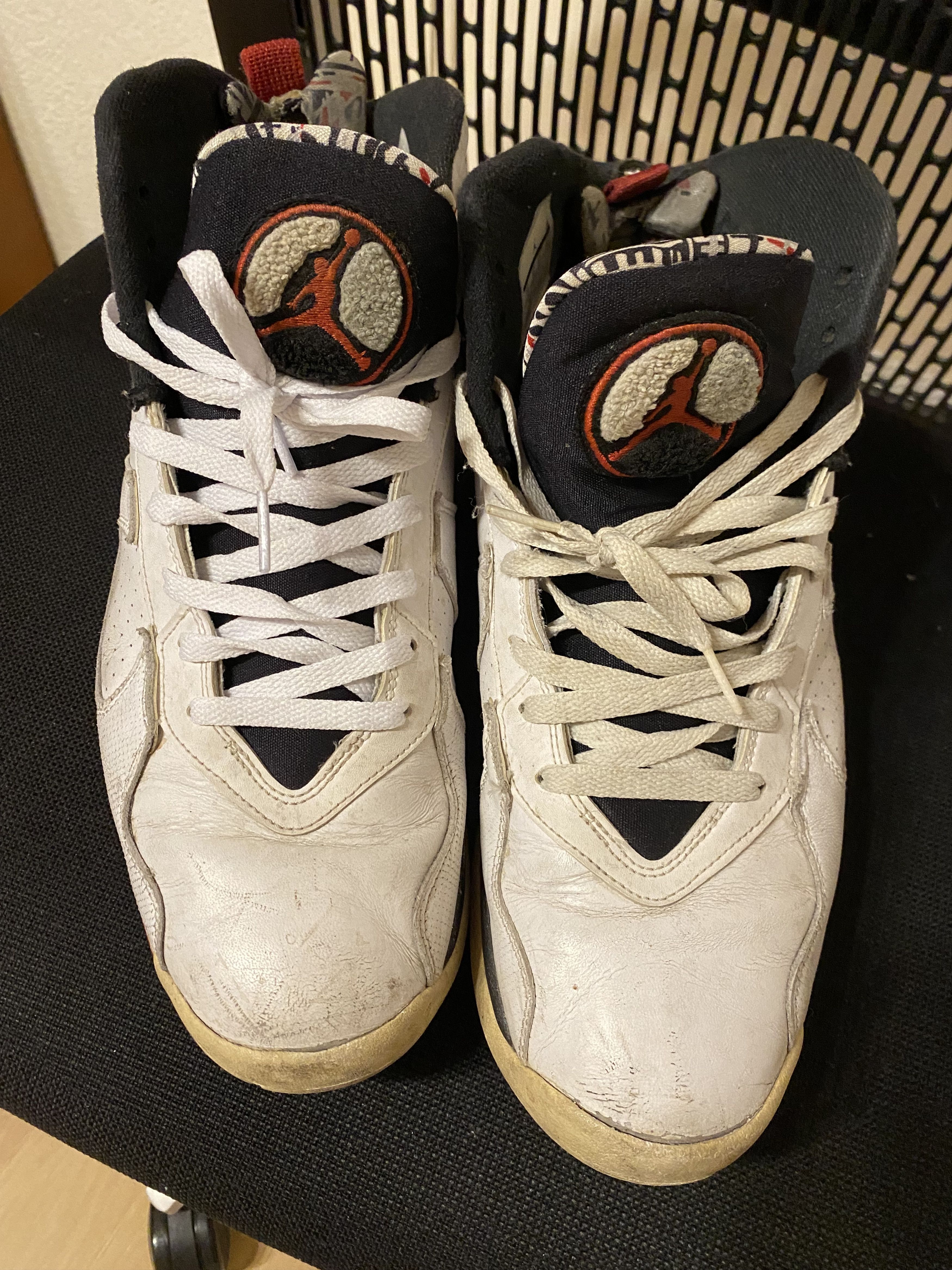 Jordan Brand Jordan 8 Retro Alternate 2017 Size US 11 / EU 44 - 3 Thumbnail