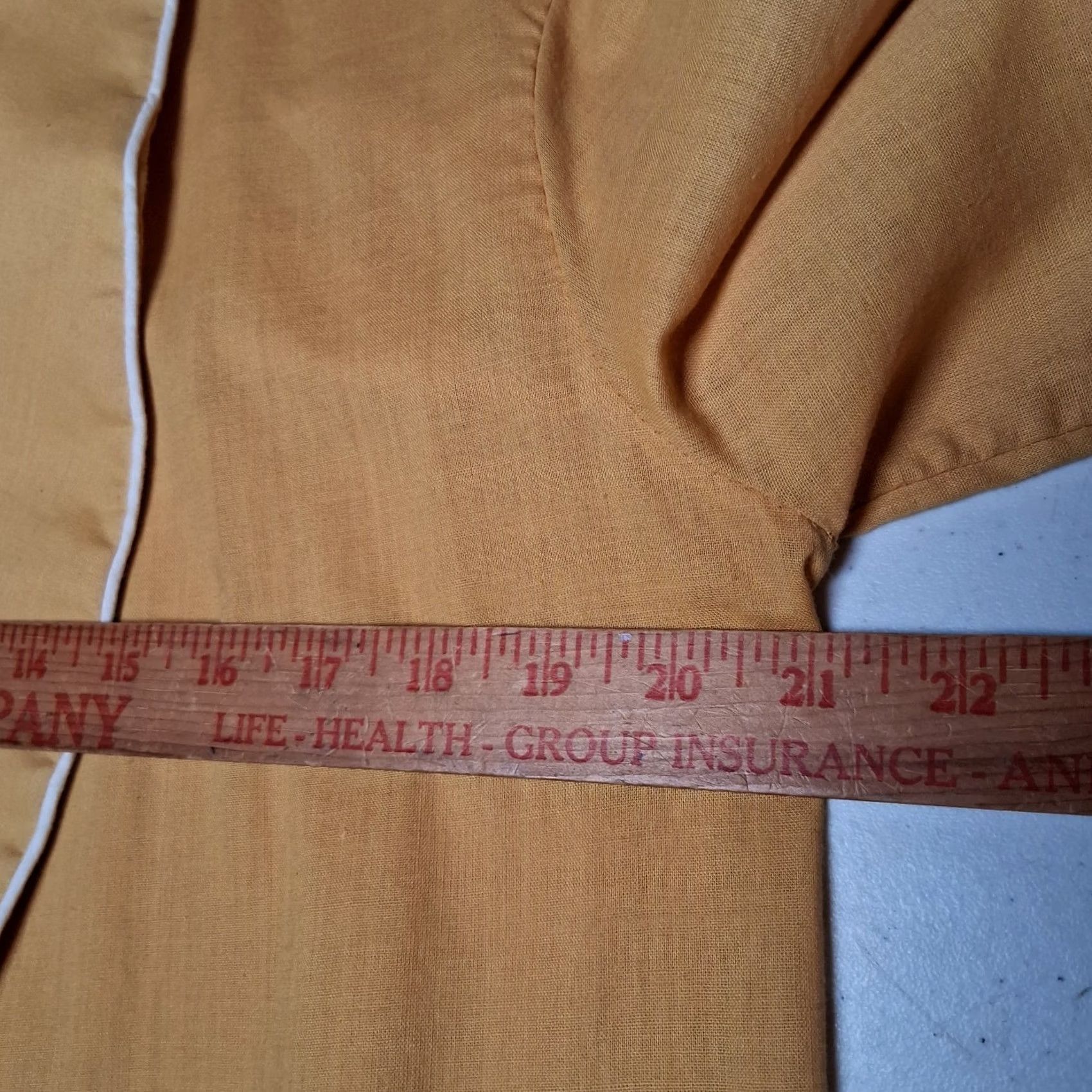 Vintage VINTAGE Aristo Robe Shirt? Wait. Size ONE SIZE - 7 Thumbnail