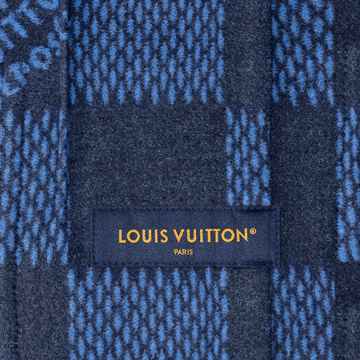 Louis Vuitton Double Face Cashmere and Wool Blend Blazer - 54 XL Size 54L - 4 Thumbnail