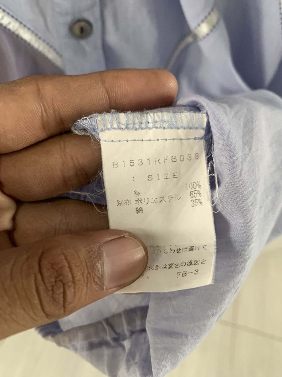 Issey Miyake Frapbois by issey miyake Size ONE SIZE - 7 Thumbnail