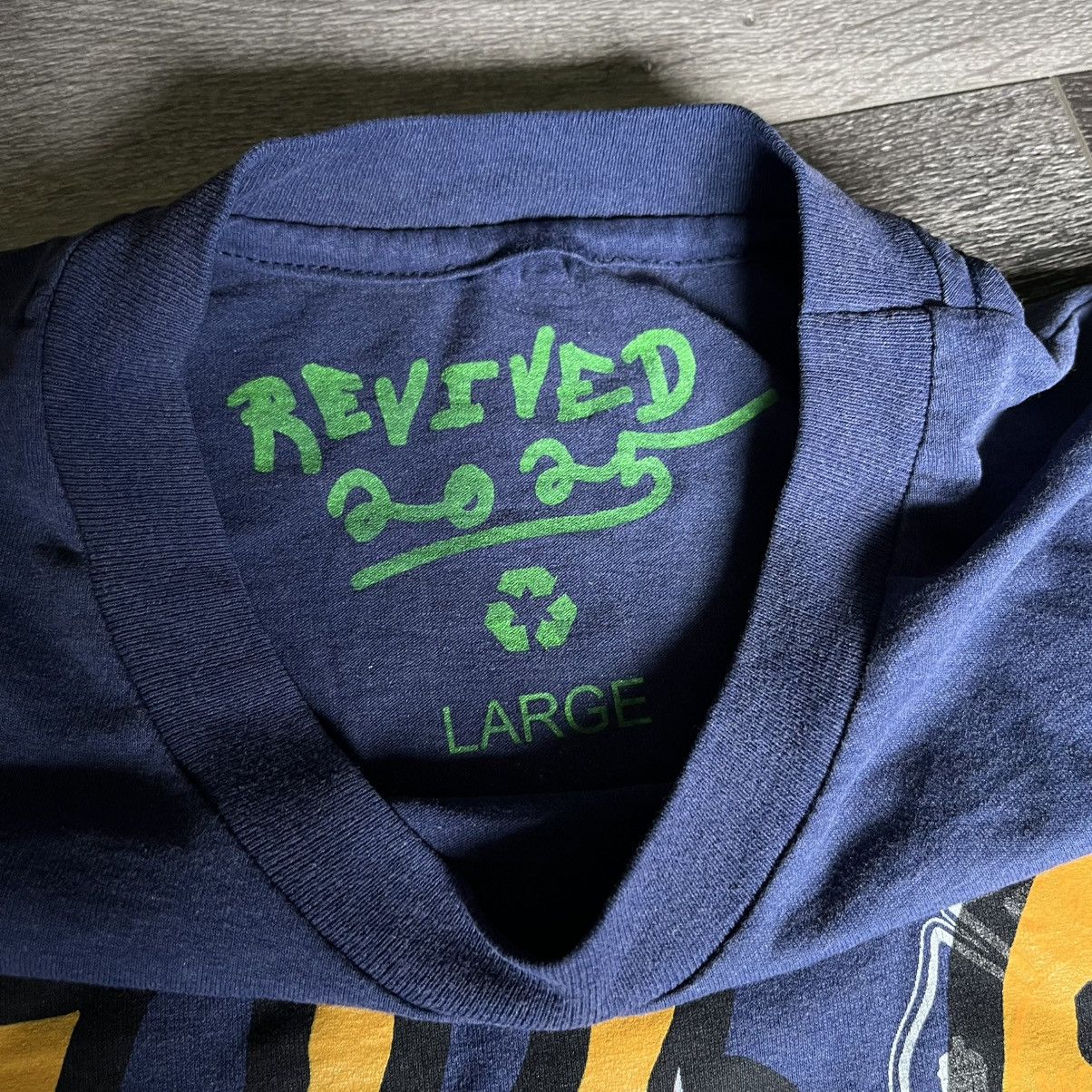 Asspizza Asspizza Babbitt Revived Yu-Gi-Oh Thousand Eyes Idol T Shirt Size US L / EU 52-54 / 3 - 3 Thumbnail