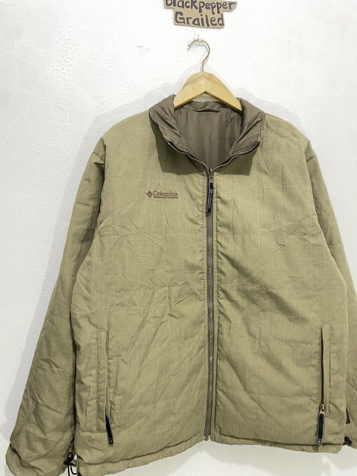 Columbia Columbia Primaloft puffer jacket Size US L / EU 52-54 / 3 - 3 Thumbnail