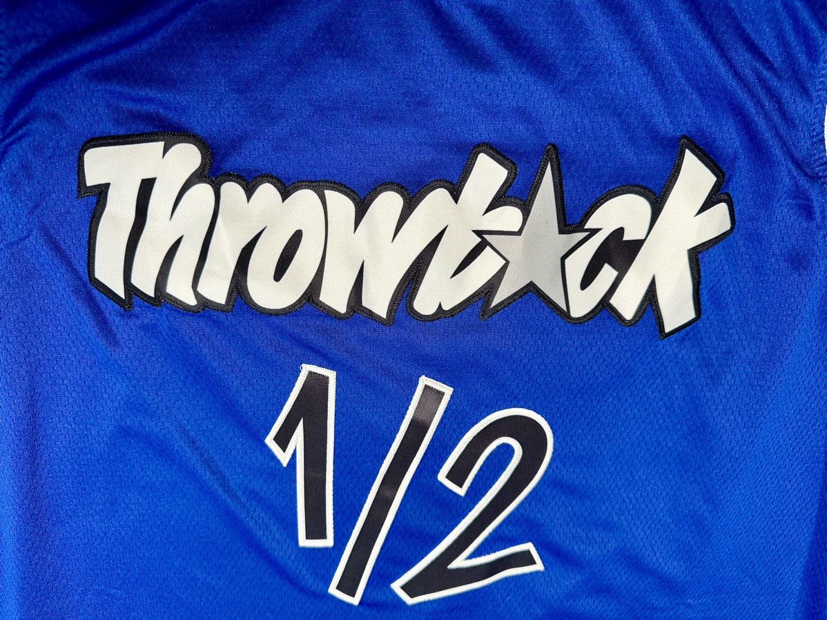 Other PENNY HARDAWAY L P #1/2 THROWBACK BASKETBALL JERSEY-LARGE Size US L / EU 52-54 / 3 - 2 Thumbnail
