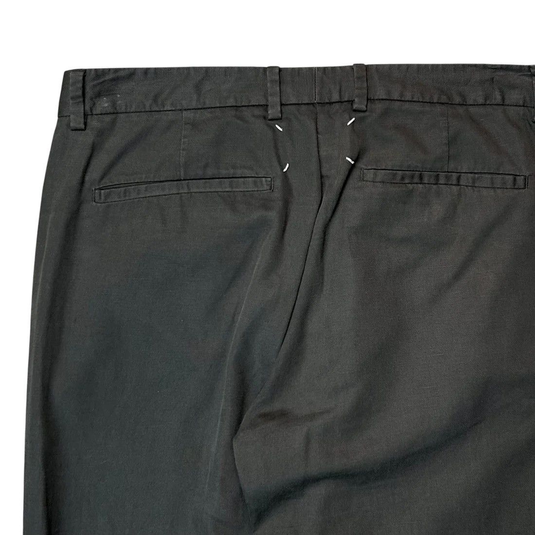 Maison Margiela Maison Margiela Hook Fly Work Pants - SS16 Size US 32 / EU 48 - 6 Thumbnail