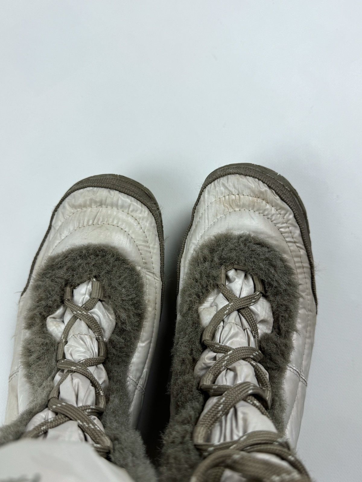 The North Face WMNS The North Face Goose Down Boots Size US 7 / IT 37 - 8 Thumbnail