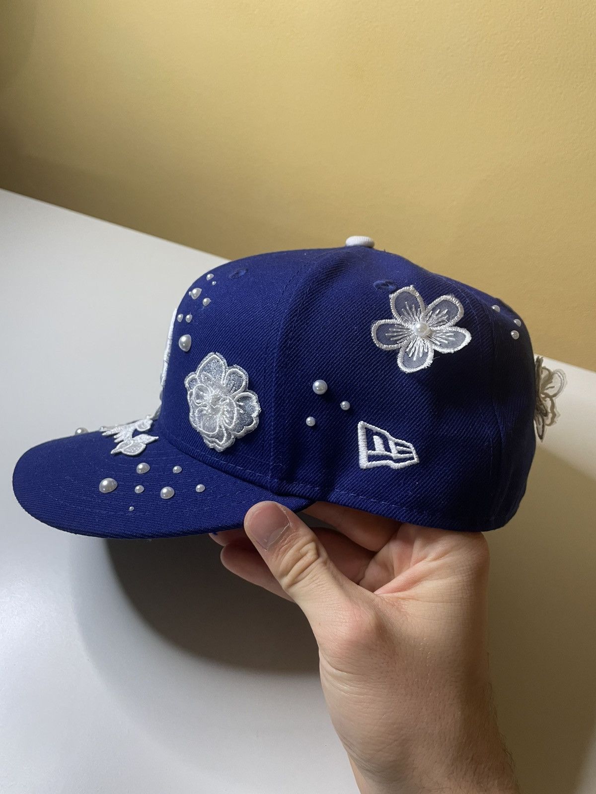 New Era Custom LA cap Size ONE SIZE - 3 Thumbnail