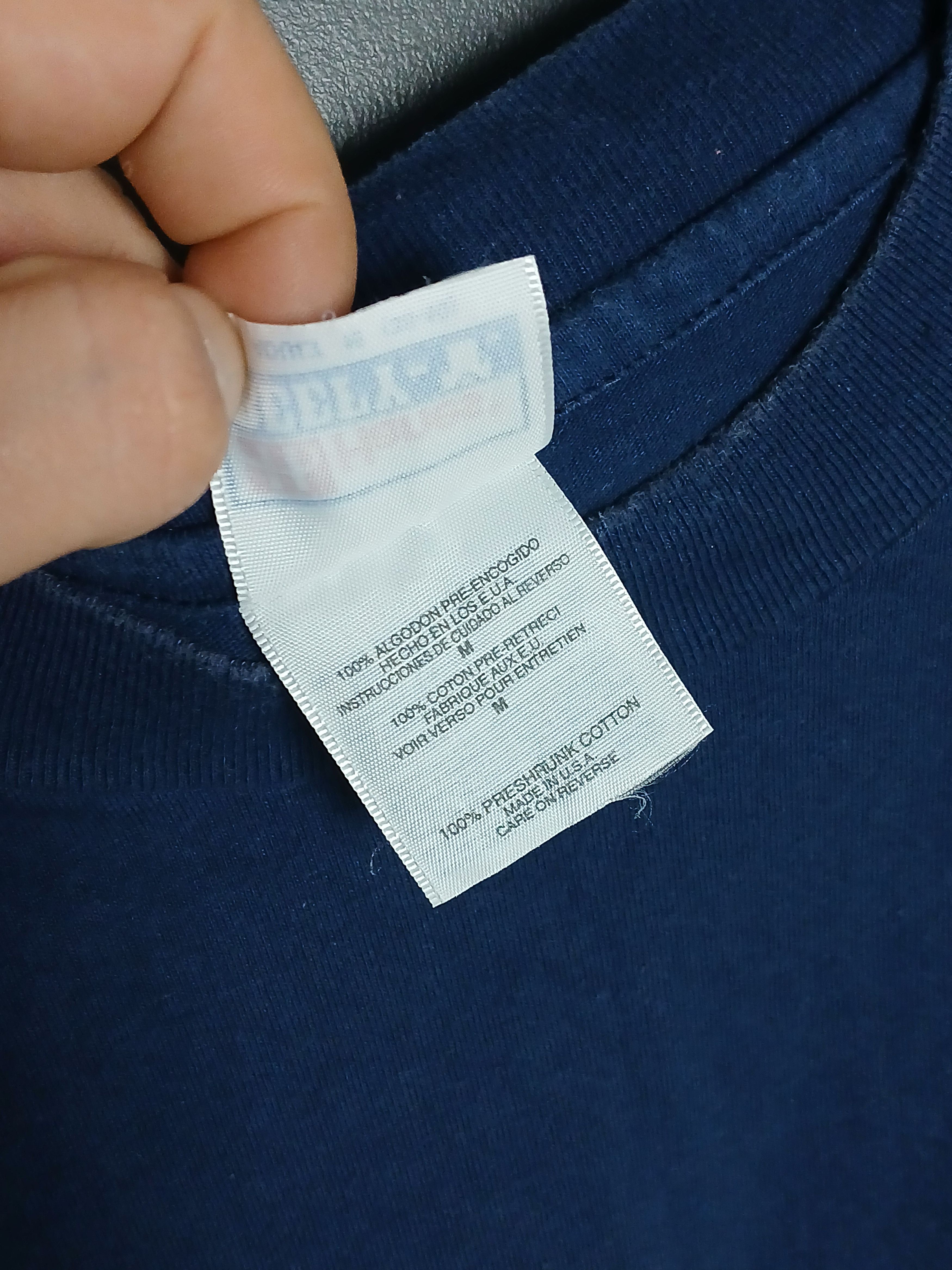 Formula 1 × Red Bull × Vintage Vintage Red Bull F1 Racing Single Stitch T-Shirt Size US M / EU 48-50 / 2 - 9 Thumbnail