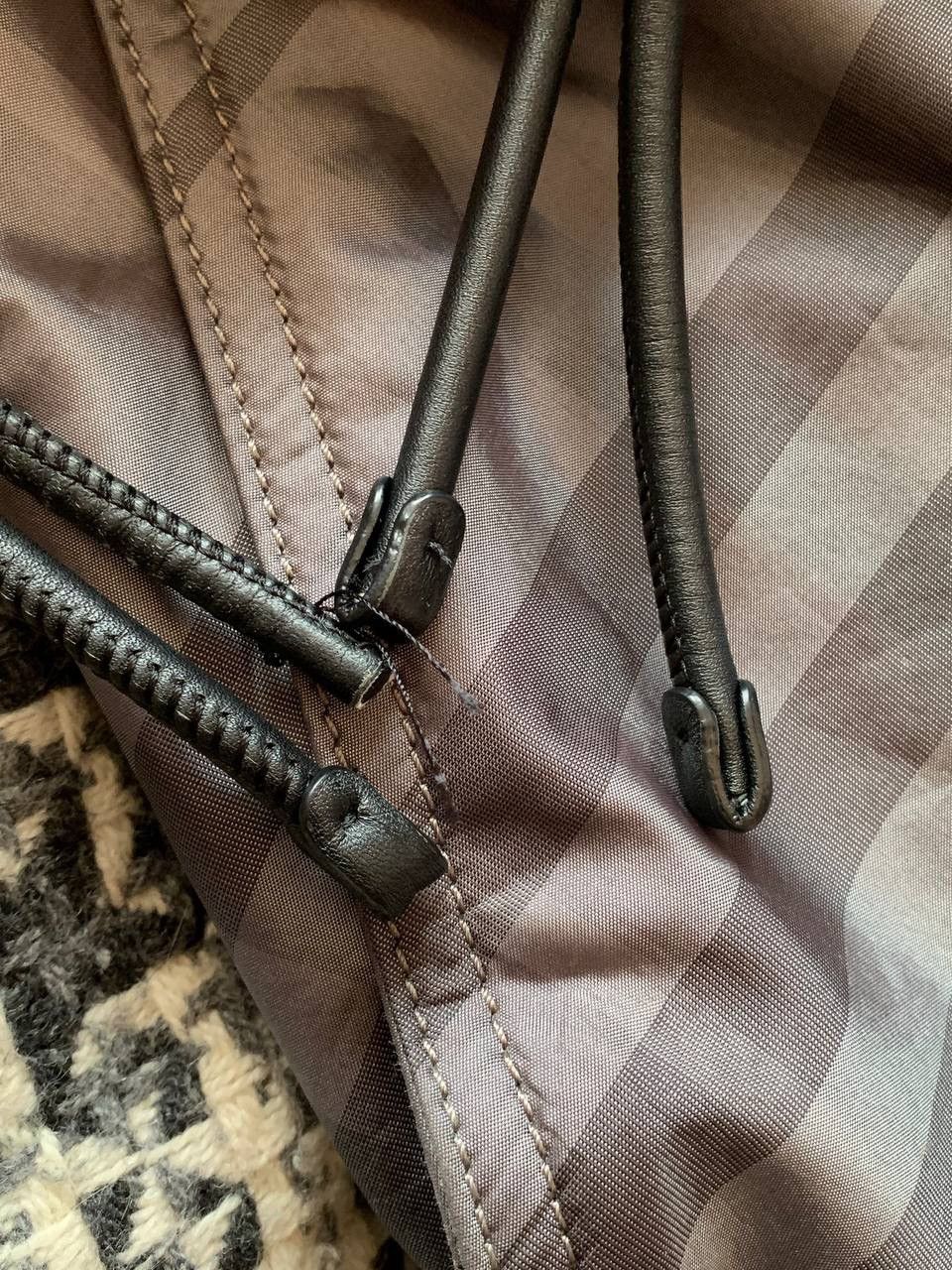 Burberry Burberry Shoulder Travel Bag Size ONE SIZE - 4 Thumbnail