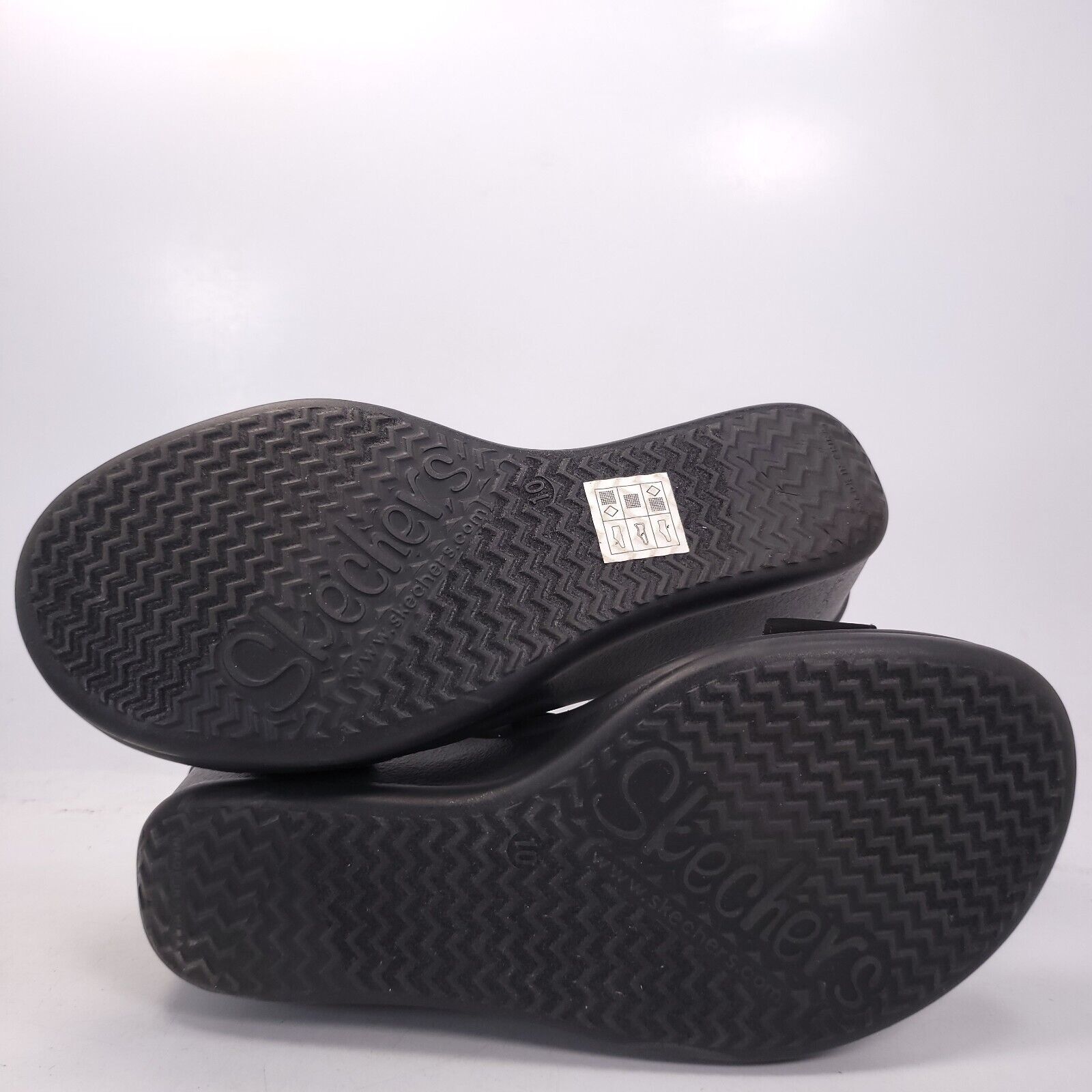 SKECHERS Skechers Rumblers Rock Solid Sandal Womens Size 10 38472 Size US 10 / IT 40 - 7 Thumbnail