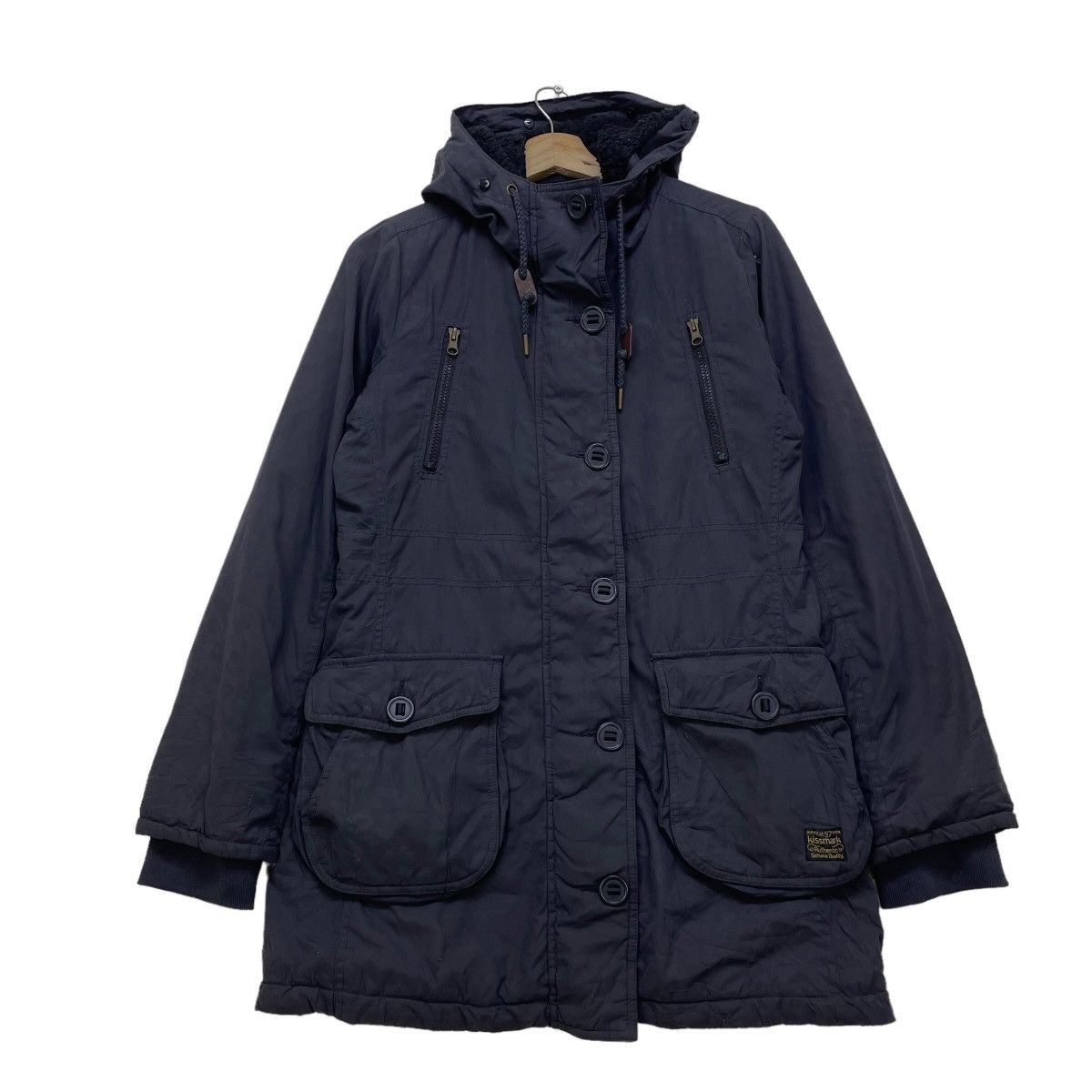 Japanese Brand × Le Grande Bleu (L.G.B.) 💥Japanese Brand Kiss Mark Field Jacket Size M / US 6-8 / IT 42-44 - 1 Thumbnail