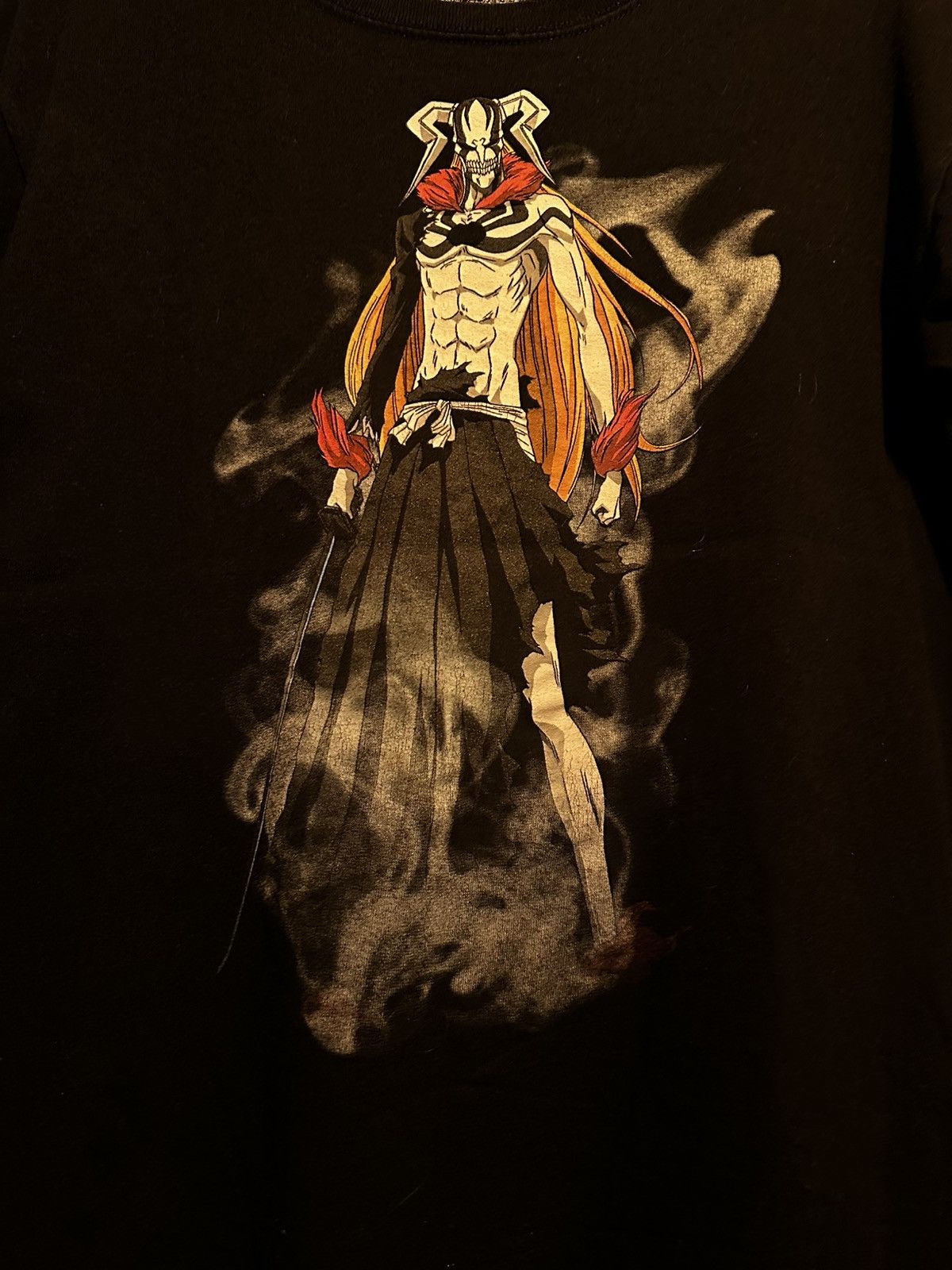 Anime × Bleach × Japanese Brand Bleach Ichigo Hollow Size US M / EU 48-50 / 2 - 4 Thumbnail