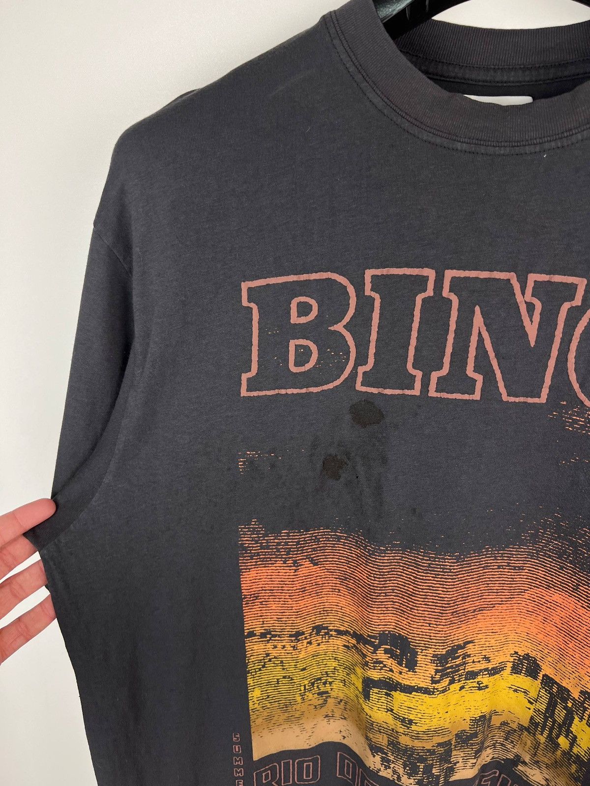 Other Anine Bing Rio De Janeiro streetwear t-shirts size S Size US S / EU 44-46 / 1 - 7 Thumbnail