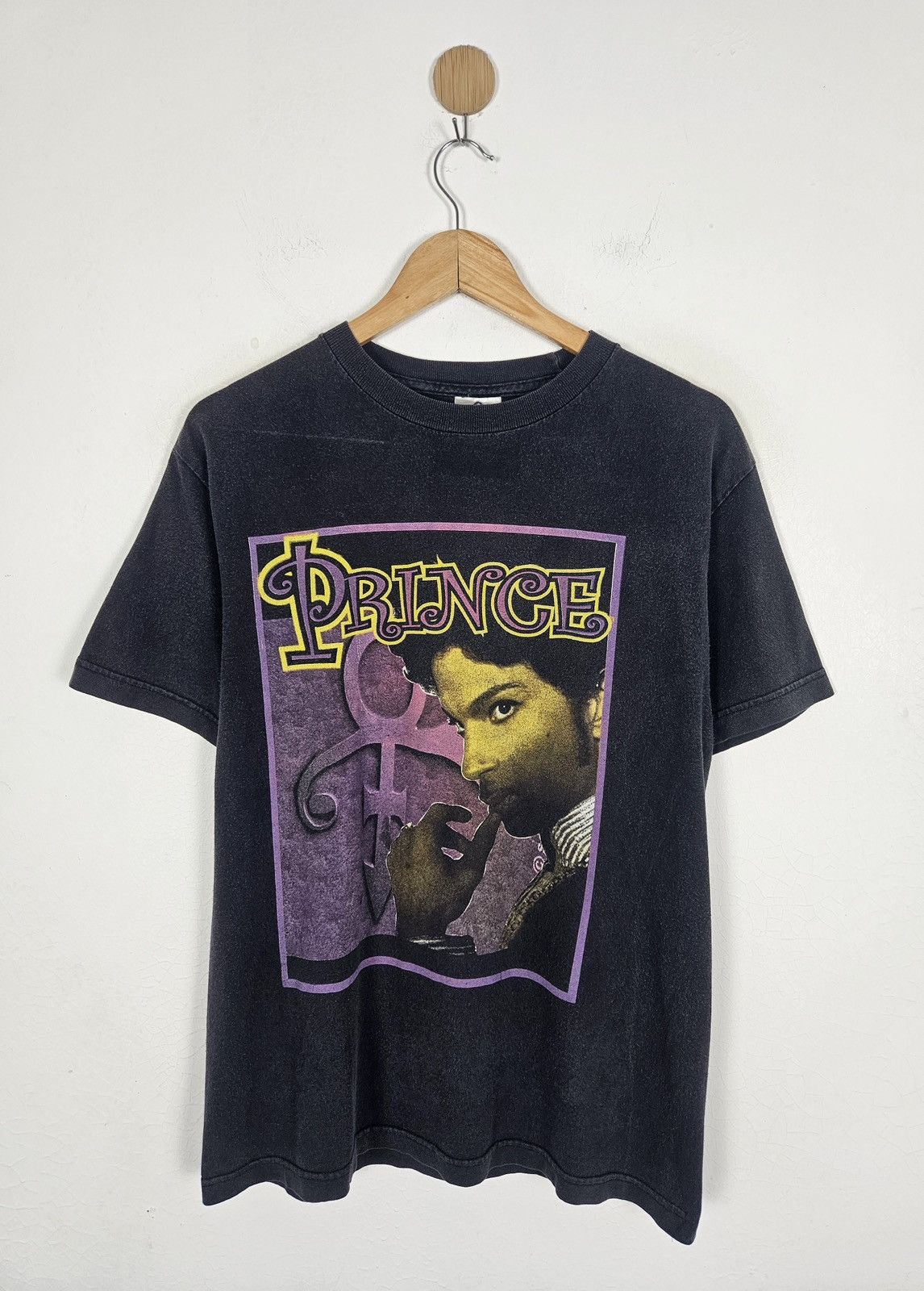 Rap Tees Vintage 2004 Prince Musicology Tour Tee Shirt Size US M / EU 48-50 / 2 - 1 Thumbnail