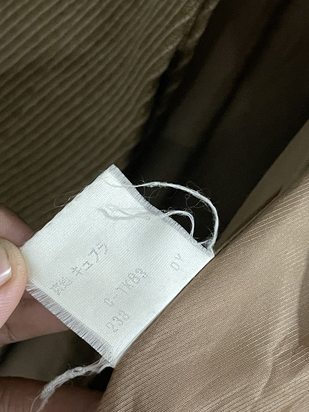 Burberry Vintage Burberry Long Wool Jacket Size M / US 6-8 / IT 42-44 - 11 Thumbnail