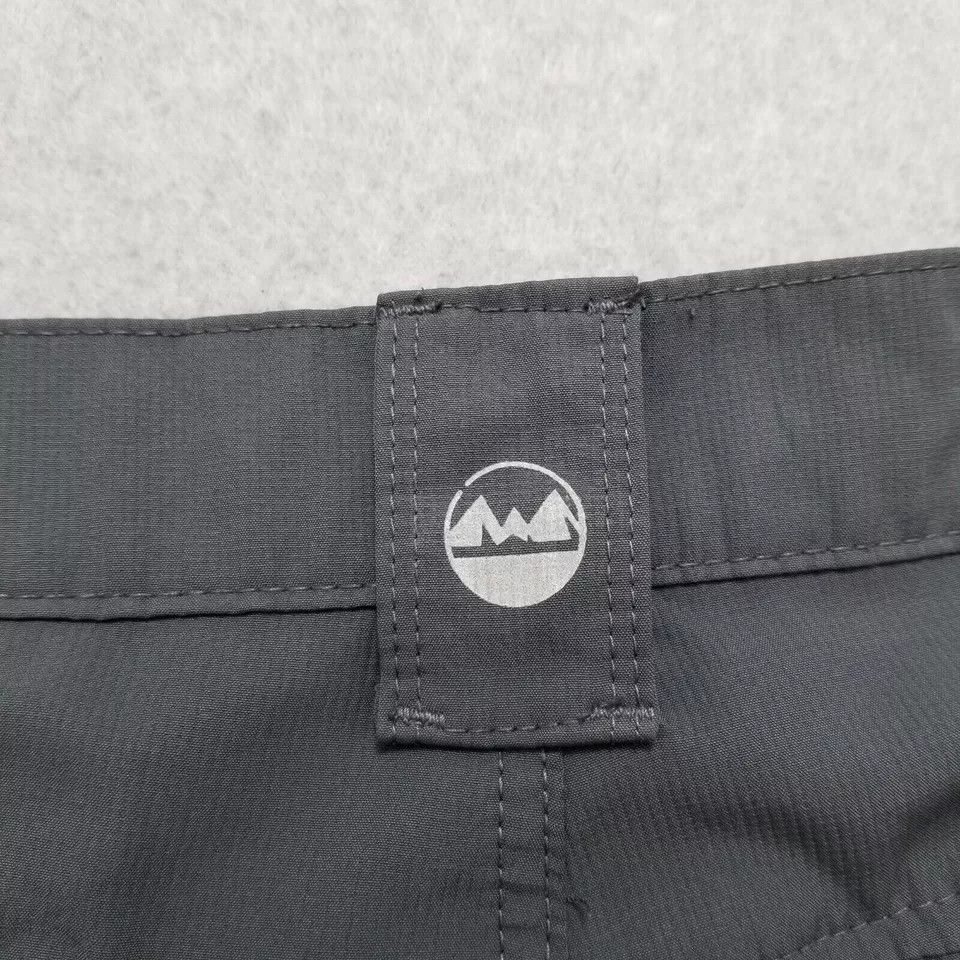 Wrangler Wrangler Shorts Mens 42 Gray Casual Pockets Stretchy Size US 42 / EU 58 - 9 Thumbnail
