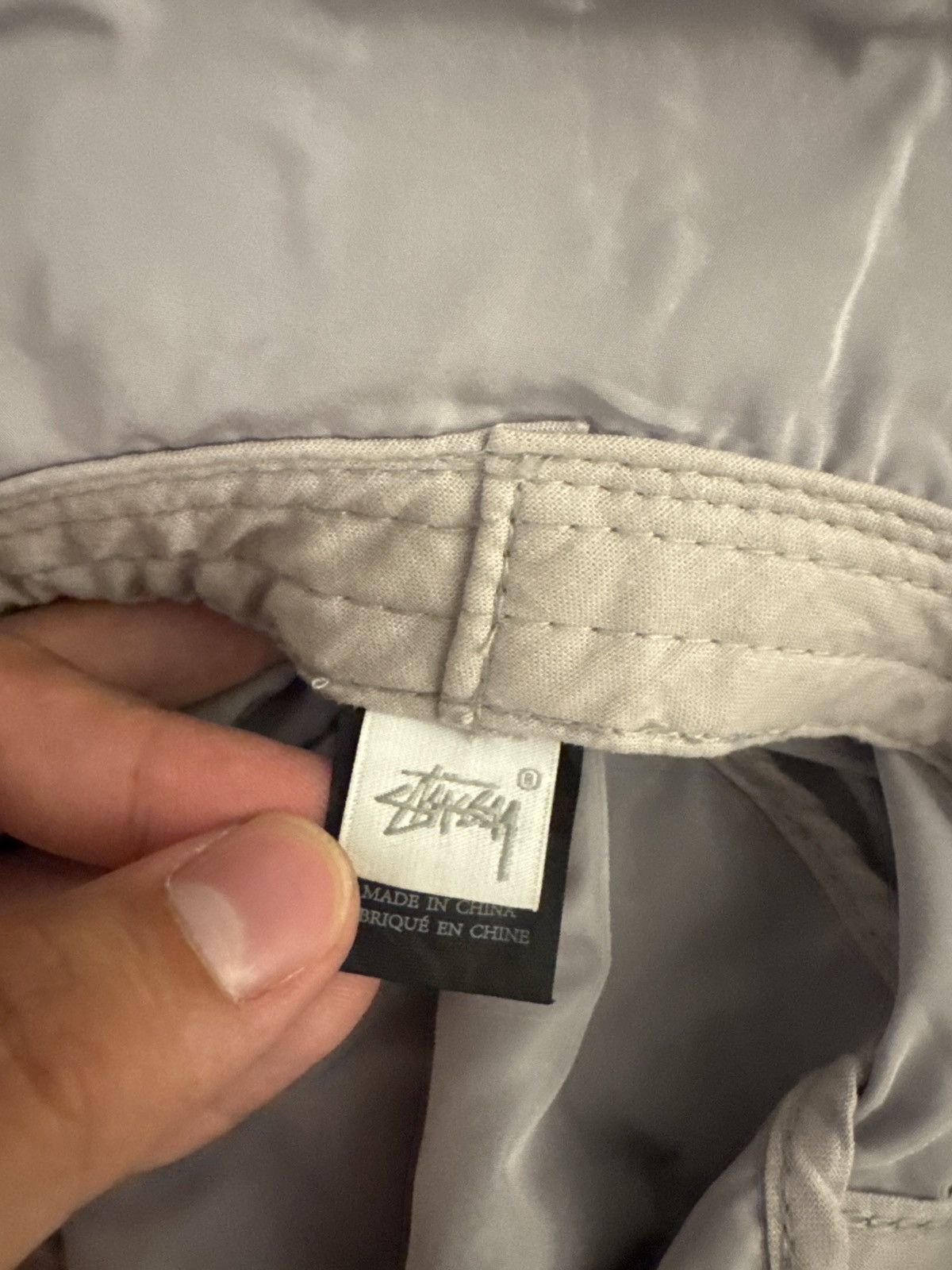 Stussy Stussy Bucket Hat Size ONE SIZE - 5 Thumbnail