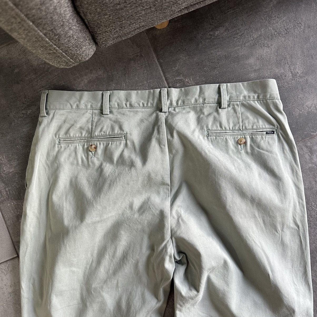 Polo Ralph Lauren Vintage Polo Ralph Lauren Trousers Pants W38xL32 Old Money Size US 38 / EU 54 - 13 Thumbnail
