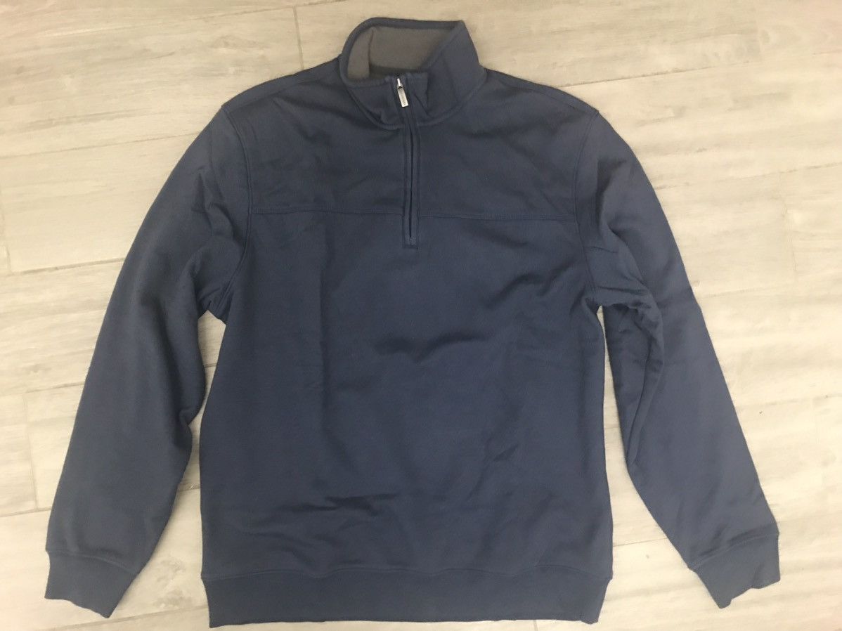 Van Heusen Van Heusen Mens Mock Neck Long Sleeve Sweater size Large Size US L / EU 52-54 / 3 - 2 Thumbnail