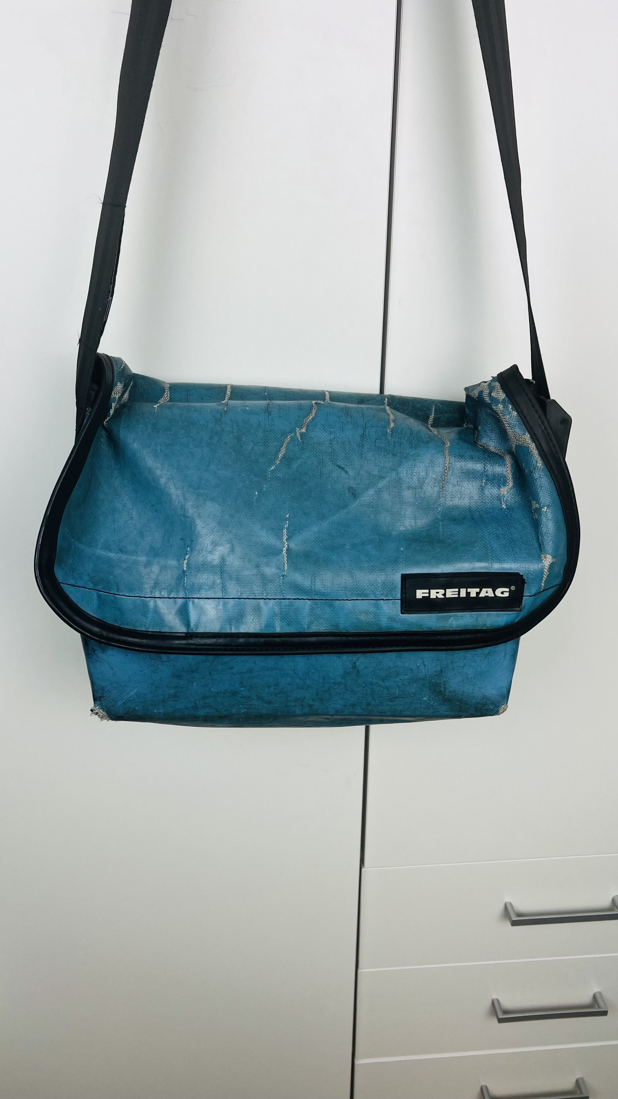 Freitag FREITAG Messenger Bag Size ONE SIZE - 8 Thumbnail