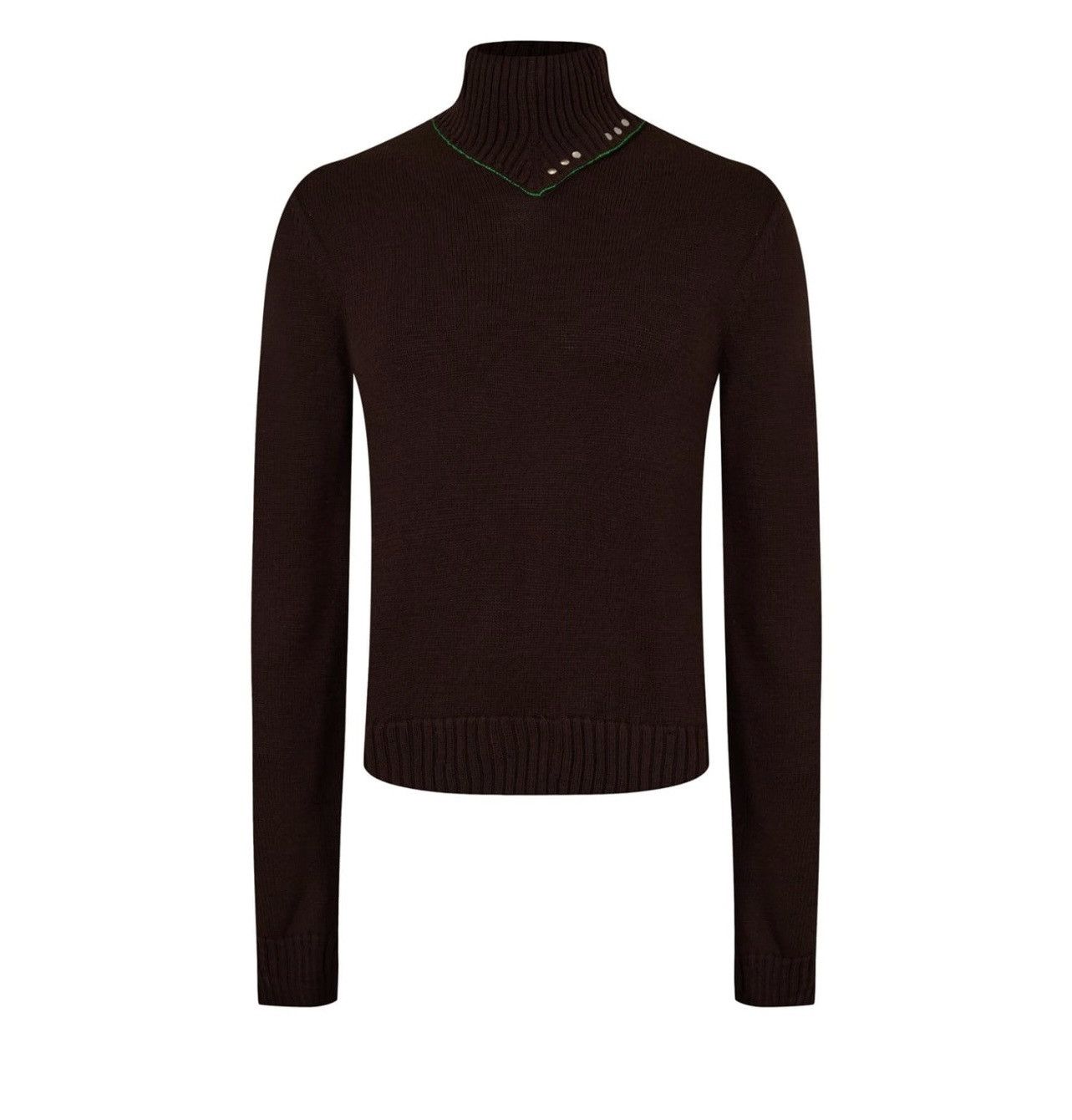 Bottega Veneta BOTTEGA VENETA BV SWEATER Size US S / EU 44-46 / 1 - 1 Preview