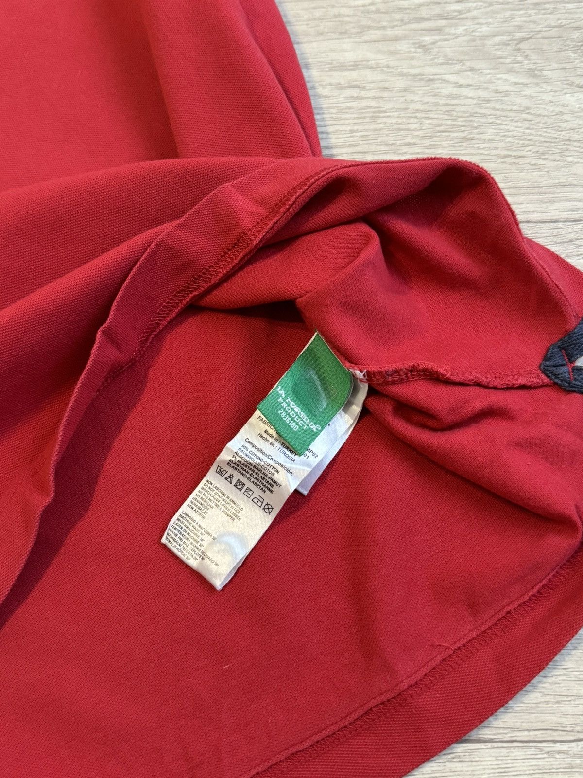 La Martina × Vintage 🔷Vintage La Martina Polo🔷 Size US XXL / EU 58 / 5 - 5 Thumbnail